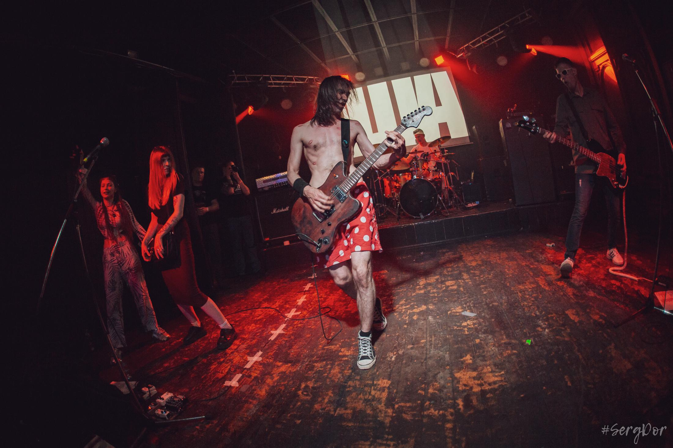 Радиопомехи, клуб MOD, презентация альбома НАТАША, Санкт-Петербург, 02.06.2022, SergDor, 2 июня 2022 года, #SergDor