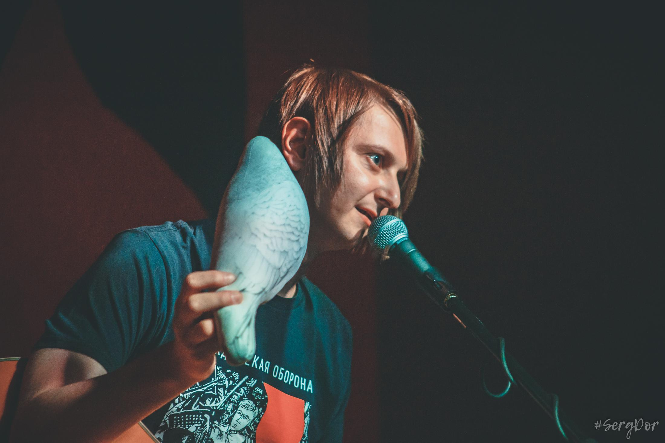 Лёва Сазонов, Dругой Ветер, акустика, клуб Ящик, Другой Ветер, чужие песни, Рейд, Наконечный, 03.04.2022, SergDor, 3 апреля 2022 года, #SergDor