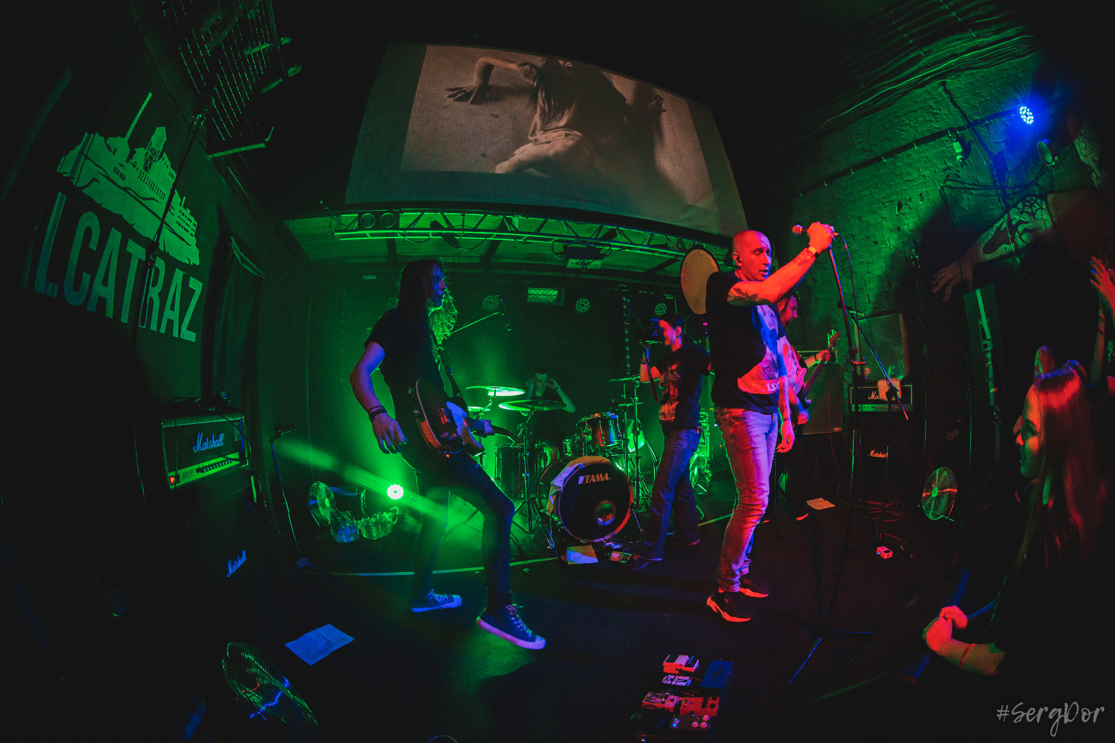 Пионерлагерь Пыльная Радуга, Alcatraz, НиНо, Нижний Новгород, Алексей Румянцев, ППР, 03.05.2022, SergDor, 3 мая 2022 года, #SergDor