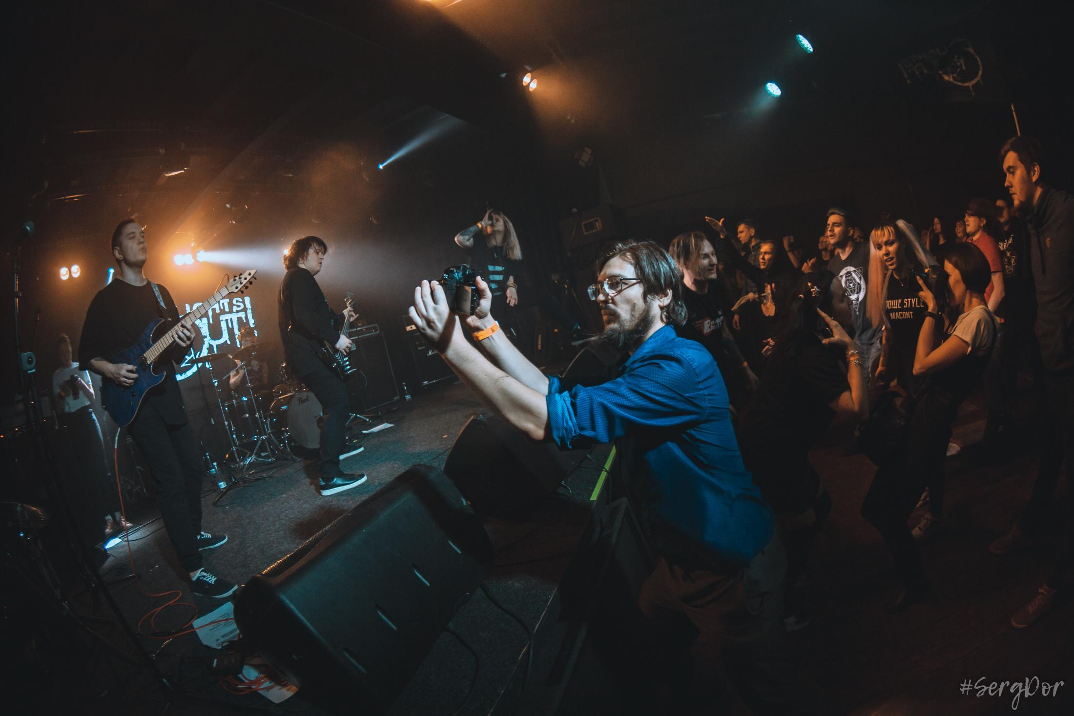 LIGHTS OUT!, Revolution Festival, Время N, фестиваль, 12.03.2022, SergDor, 12 марта 2022 года, #SergDor