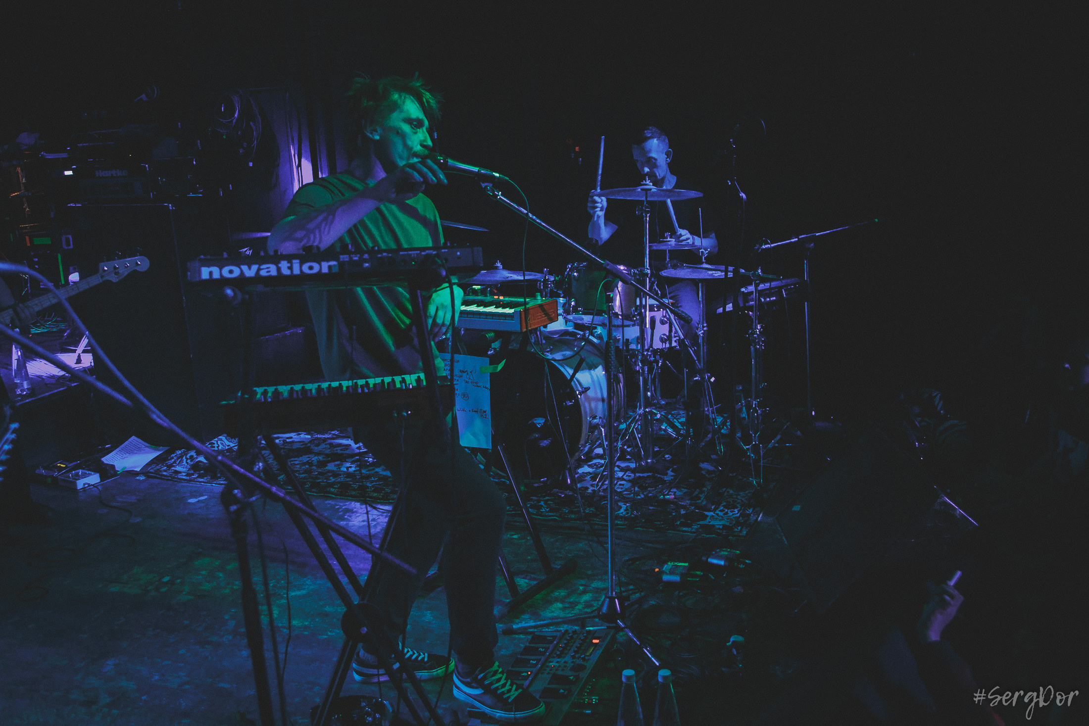 Курара, клуб MOD, Санкт-Петербург, 15.04.2022, SergDor, 15 апреля 2022 года, #SergDor