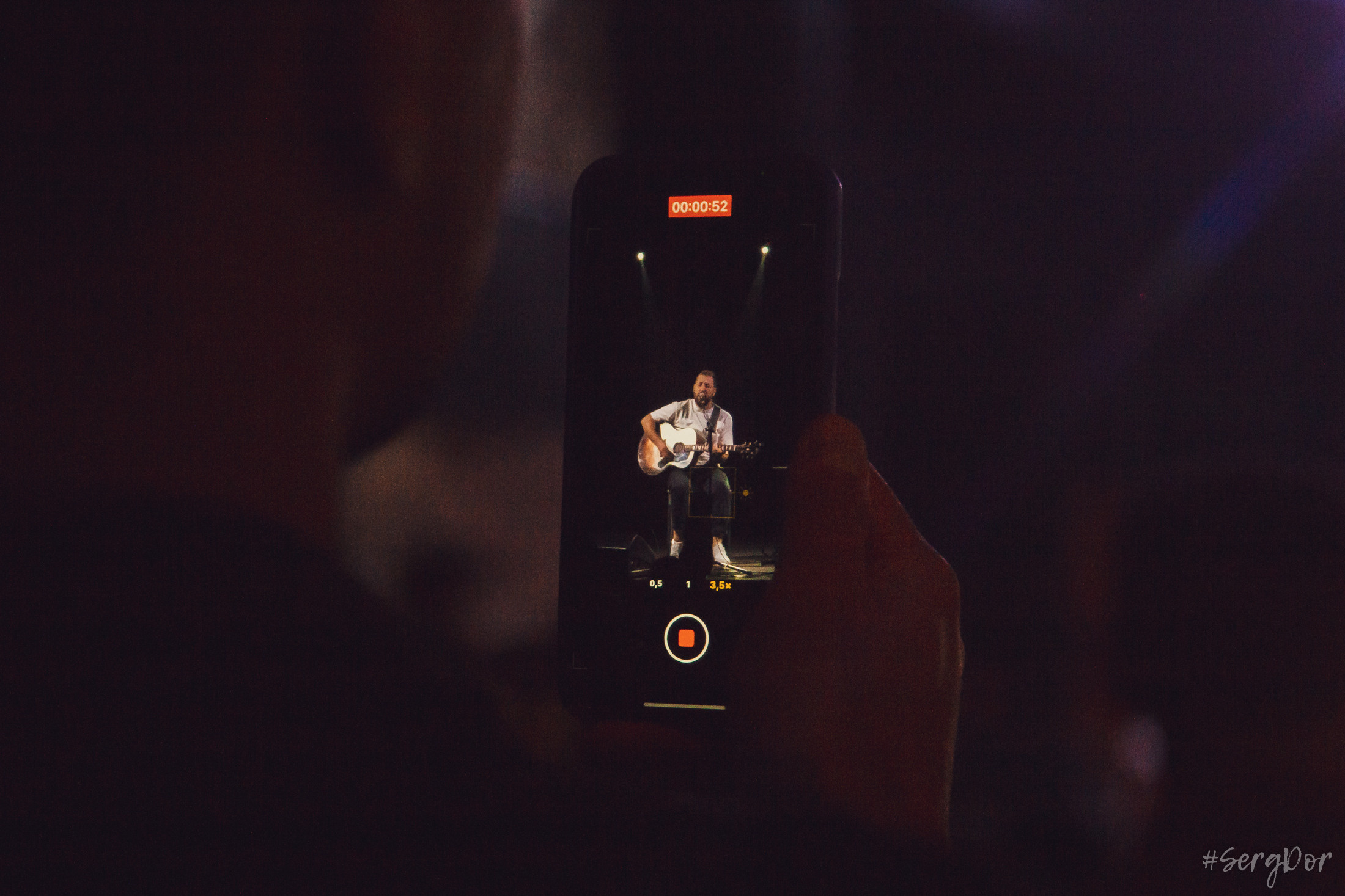 Павел Пиковский, культурный центр Сердце, Санкт-Петербург, 25.05.2022, SergDor, 25 мая 2022 года, акустика, #SergDor