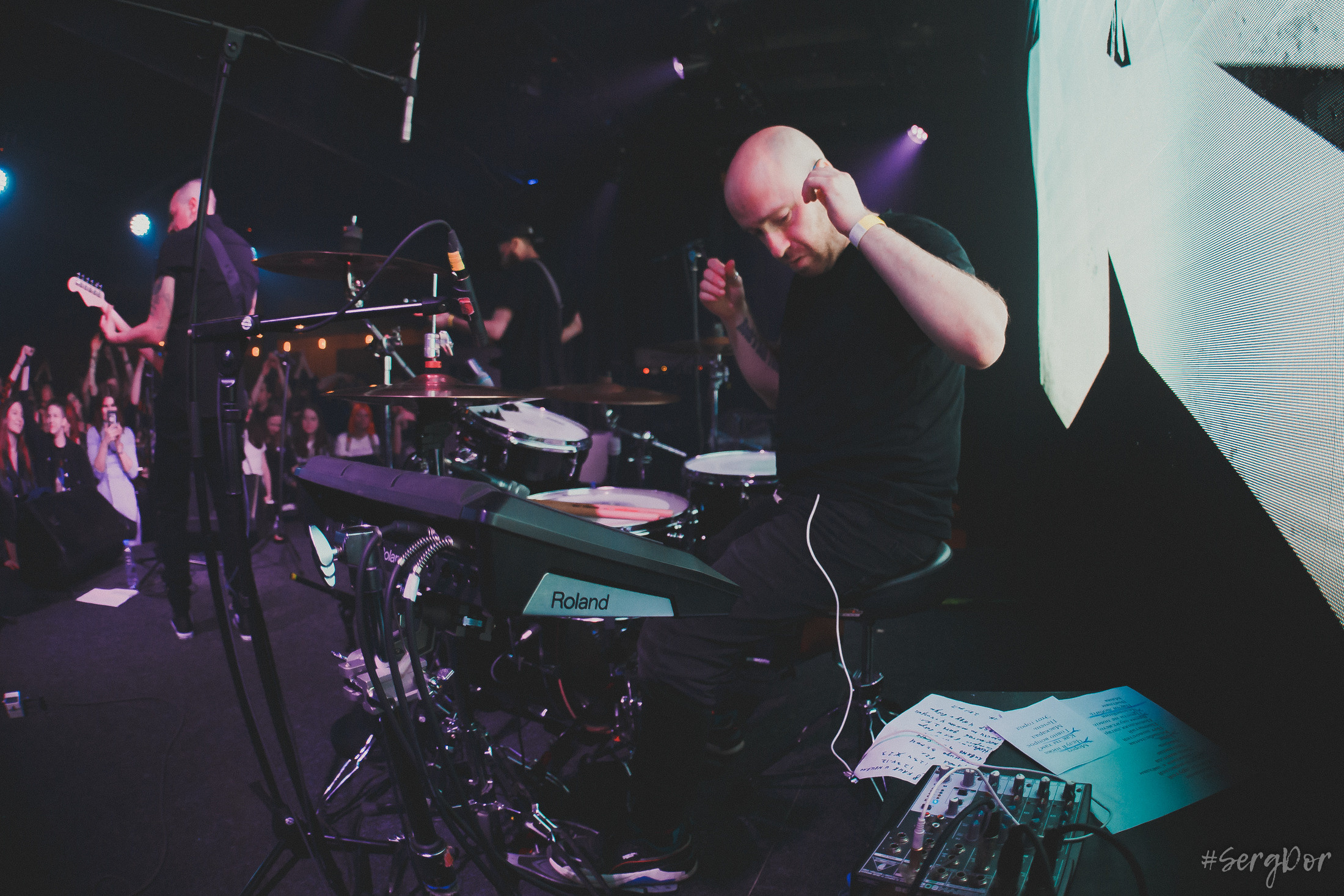 ДМЦ, Дороги меняют цвет, Презентация альбома, Слышишь только не сдавайся, 23.04.2022, Санкт-Петербург, Время N, 23 апреля 2022 года, SergDor, #SergDor