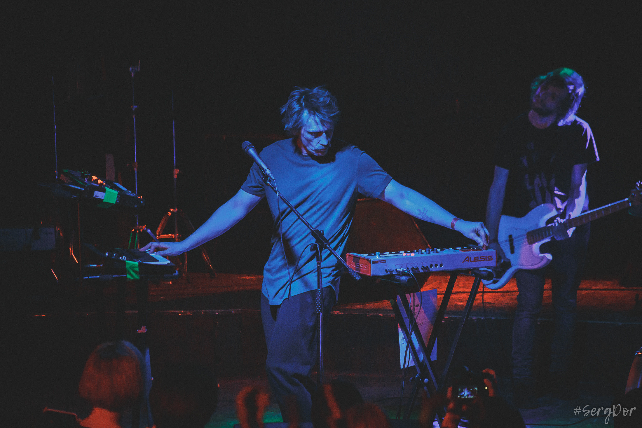 Курара, клуб MOD, Санкт-Петербург, 15.04.2022, SergDor, 15 апреля 2022 года, #SergDor, Олег Ягодин