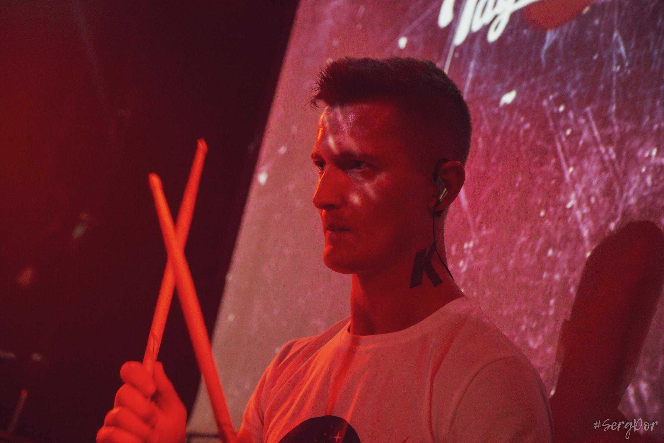 Радиопомехи, клуб MOD, презентация альбома НАТАША, Санкт-Петербург, 02.06.2022, SergDor, 2 июня 2022 года, #SergDor