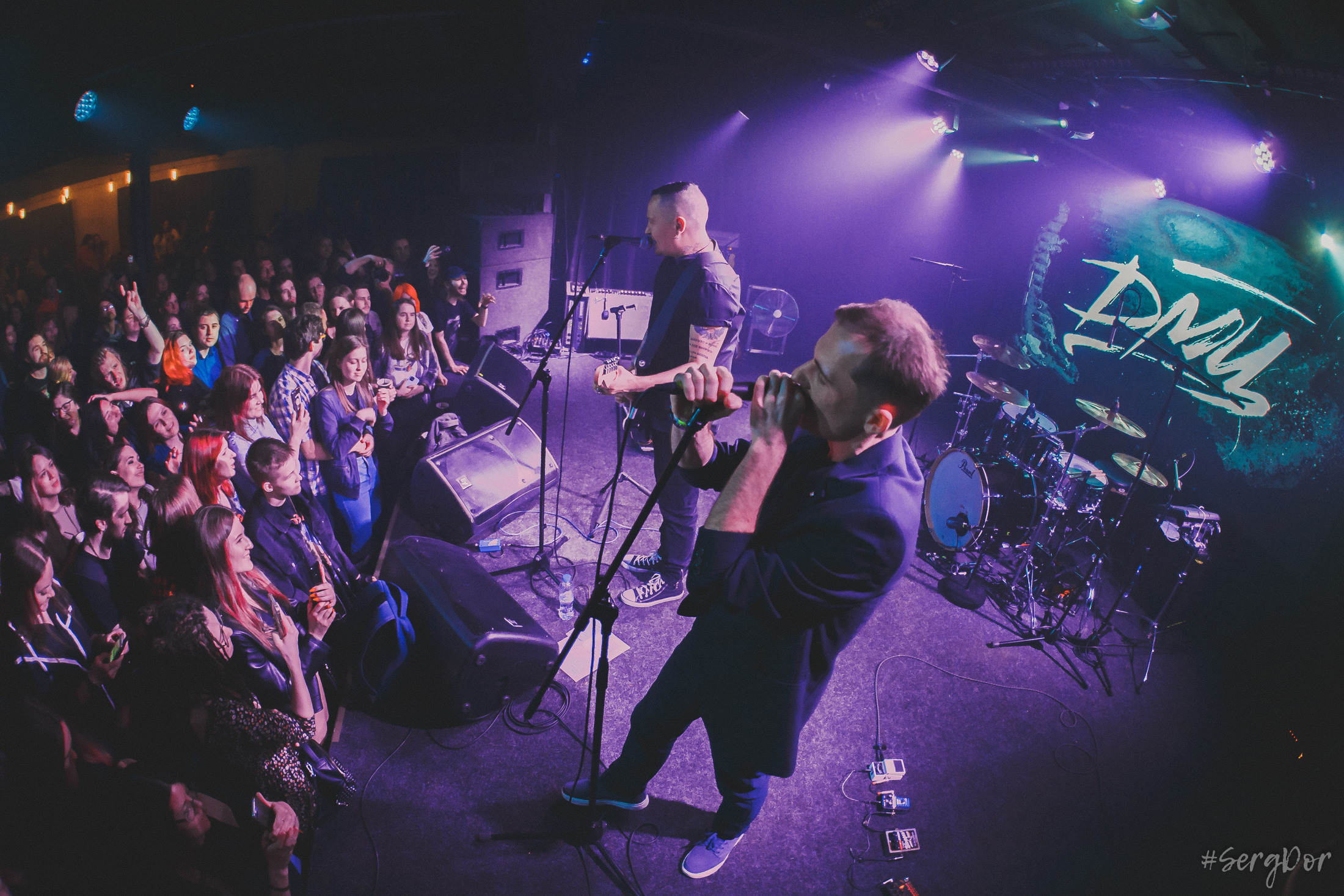 ДМЦ, Дороги меняют цвет, Презентация альбома, Слышишь только не сдавайся, 23.04.2022, Санкт-Петербург, Время N, 23 апреля 2022 года, SergDor, #SergDor