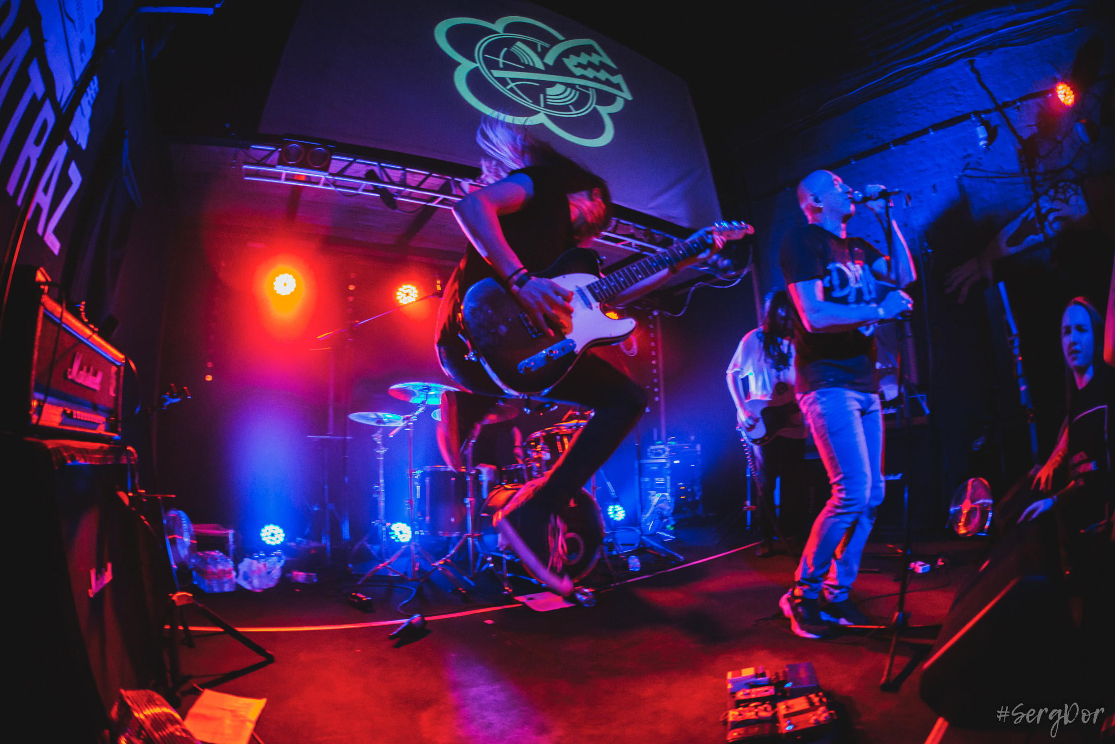 Пионерлагерь Пыльная Радуга, Alcatraz, НиНо, Нижний Новгород, Алексей Румянцев, ППР, 03.05.2022, SergDor, 3 мая 2022 года, #SergDor