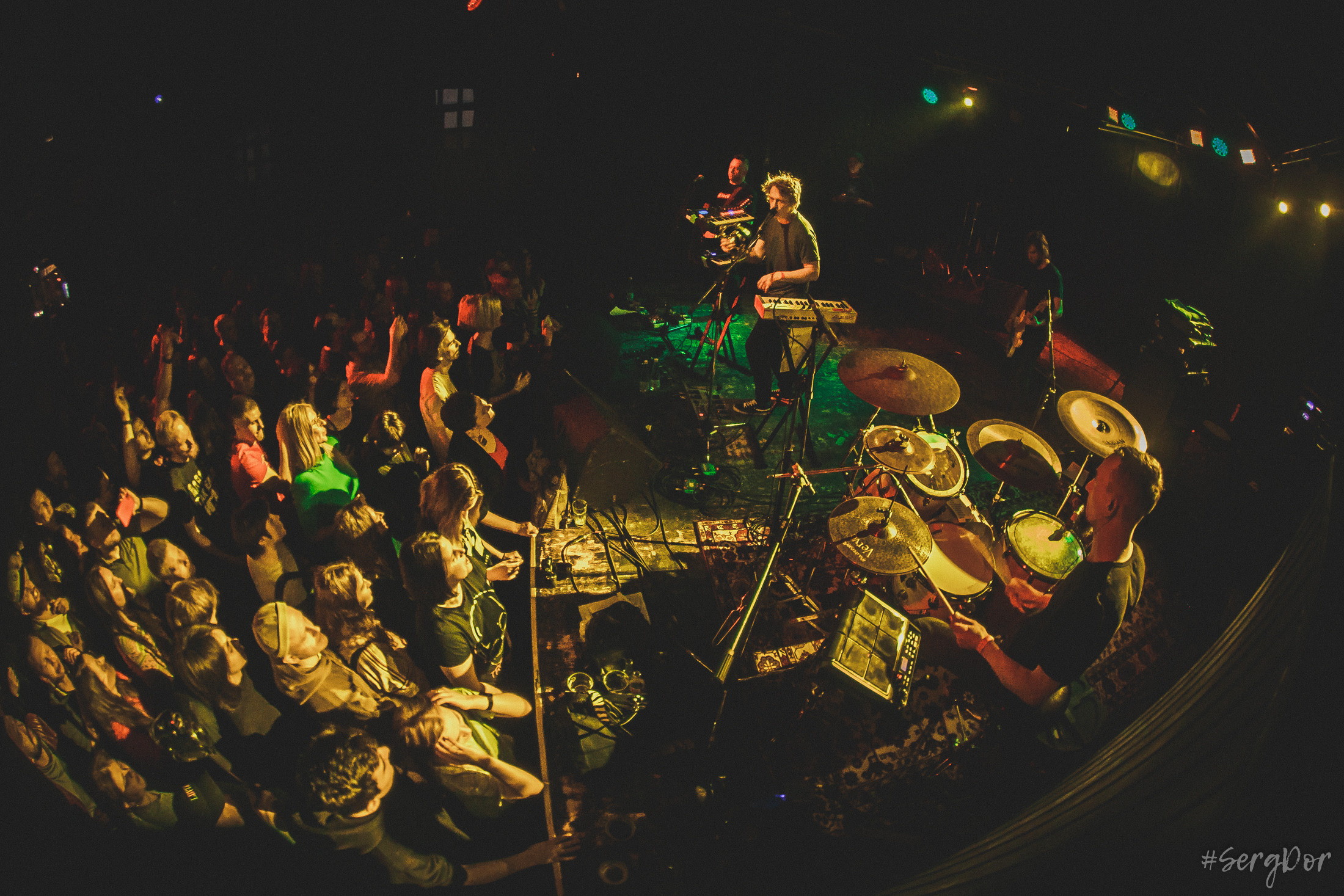 Курара, клуб MOD, Санкт-Петербург, 15.04.2022, SergDor, 15 апреля 2022 года, #SergDor