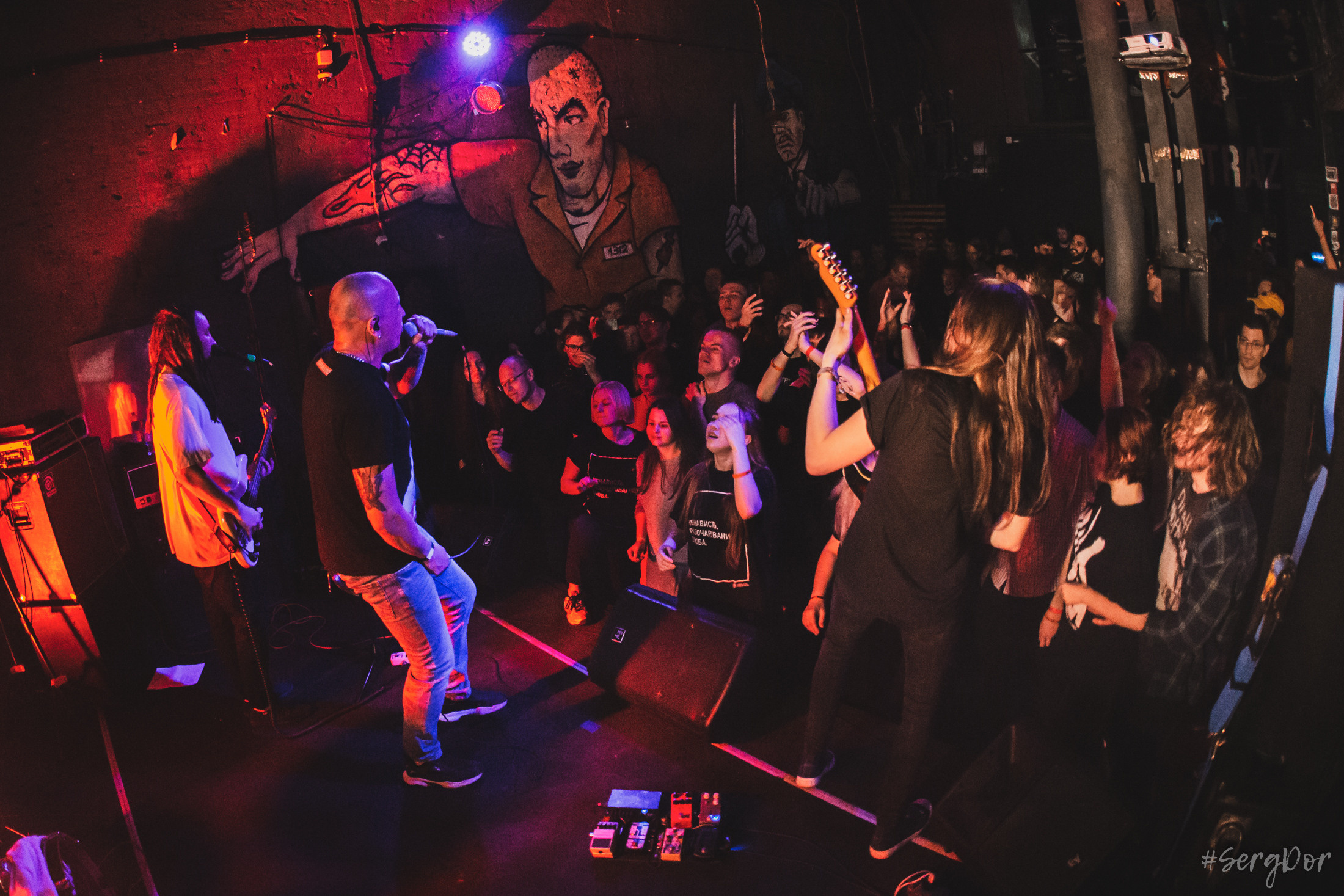 Пионерлагерь Пыльная Радуга, Alcatraz, НиНо, Нижний Новгород, Алексей Румянцев, ППР, 03.05.2022, SergDor, 3 мая 2022 года, #SergDor