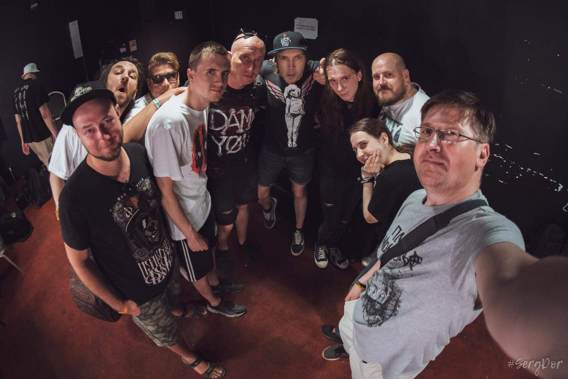 PunkRupor, ГлавClub, бэкстейдж, фестиваль, ПанкРупор, SergDor, 26.06.2022, #SergDor, 26 июня 2022 года