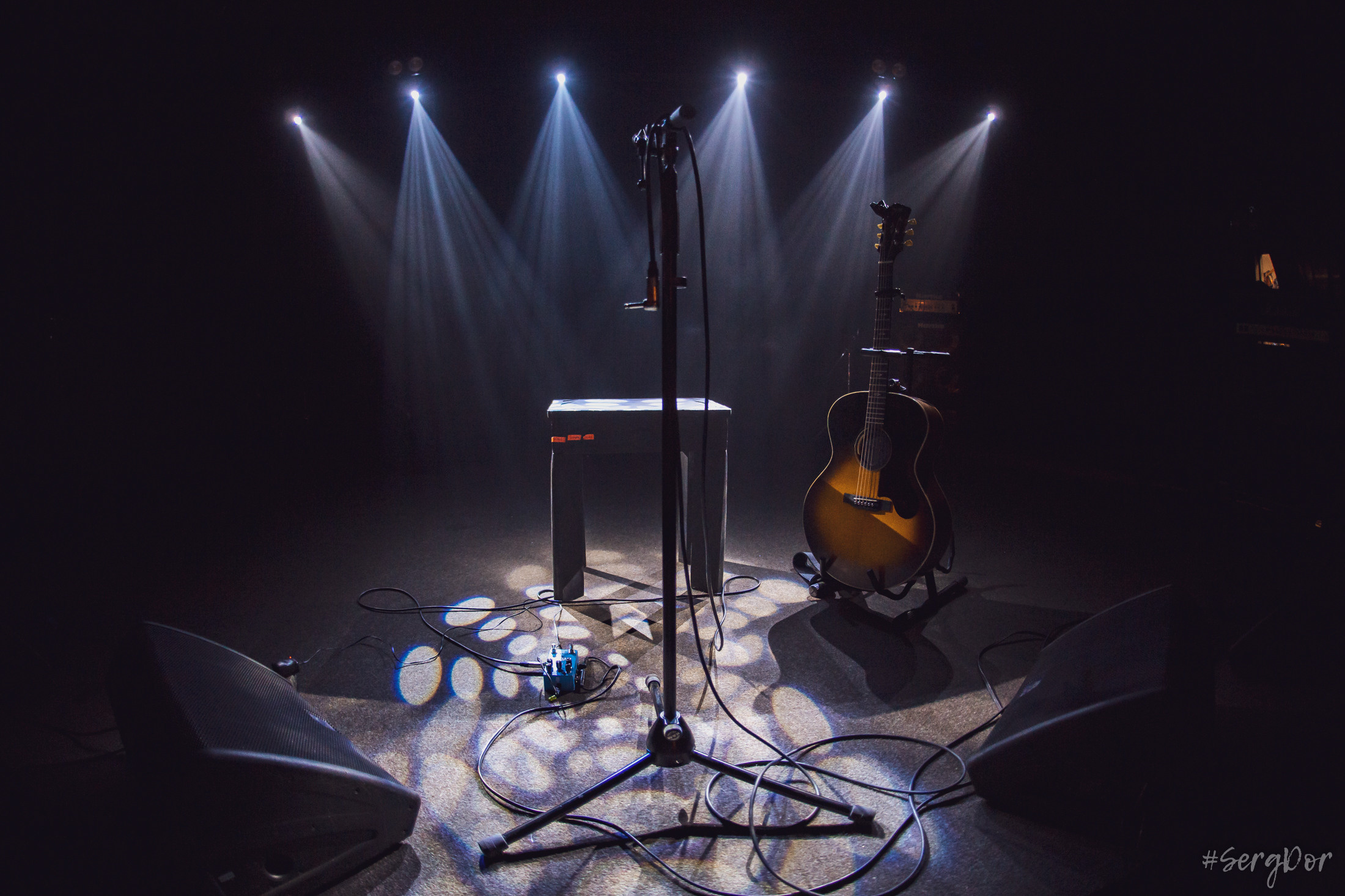Павел Пиковский, культурный центр Сердце, Санкт-Петербург, 25.05.2022, SergDor, 25 мая 2022 года, акустика, #SergDor
