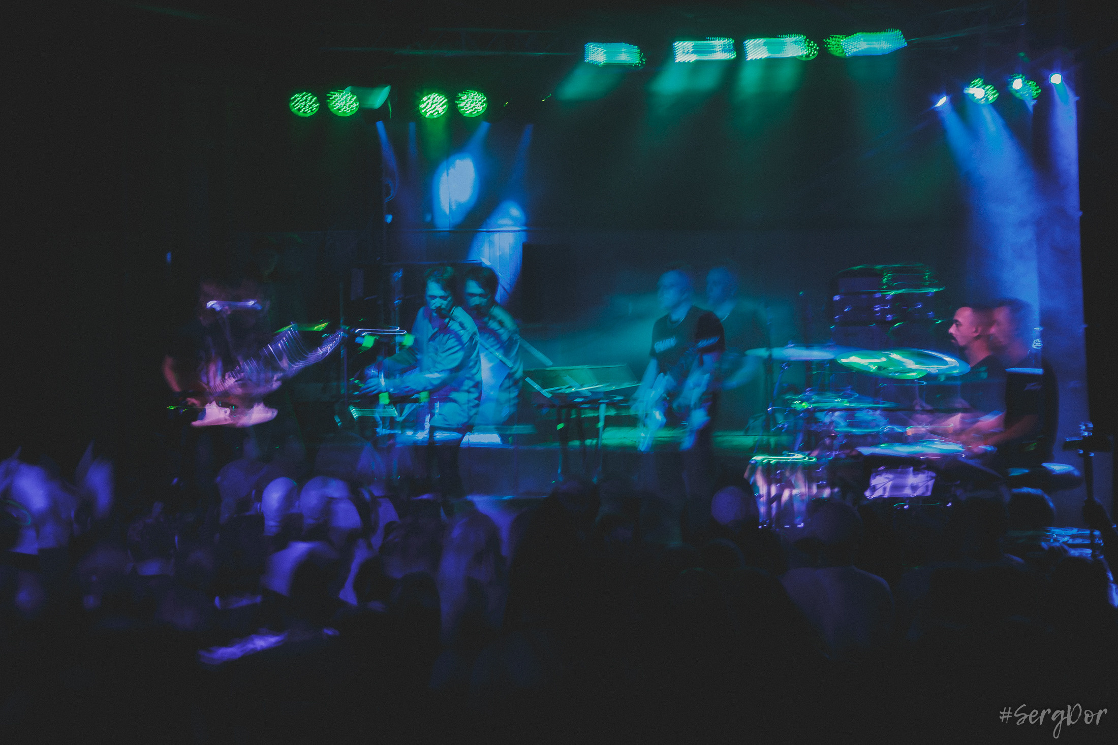 Курара, клуб MOD, Санкт-Петербург, 15.04.2022, SergDor, 15 апреля 2022 года, #SergDor