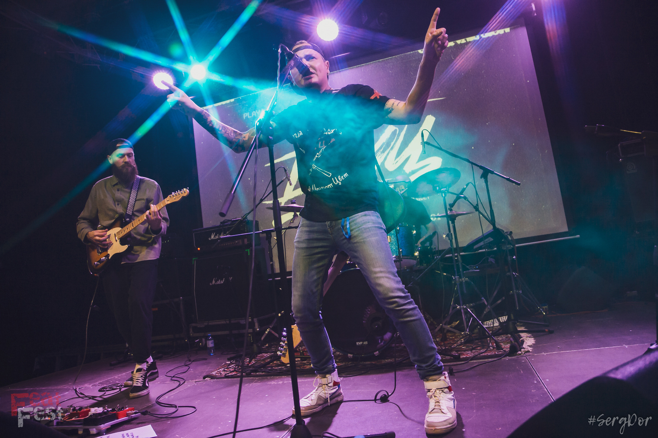 ДМЦ, Дороги Меняют Цвет, Feat Fest, 26.09.2021, SergDor, 26 сентября 2021 года, Тула, #SergDor