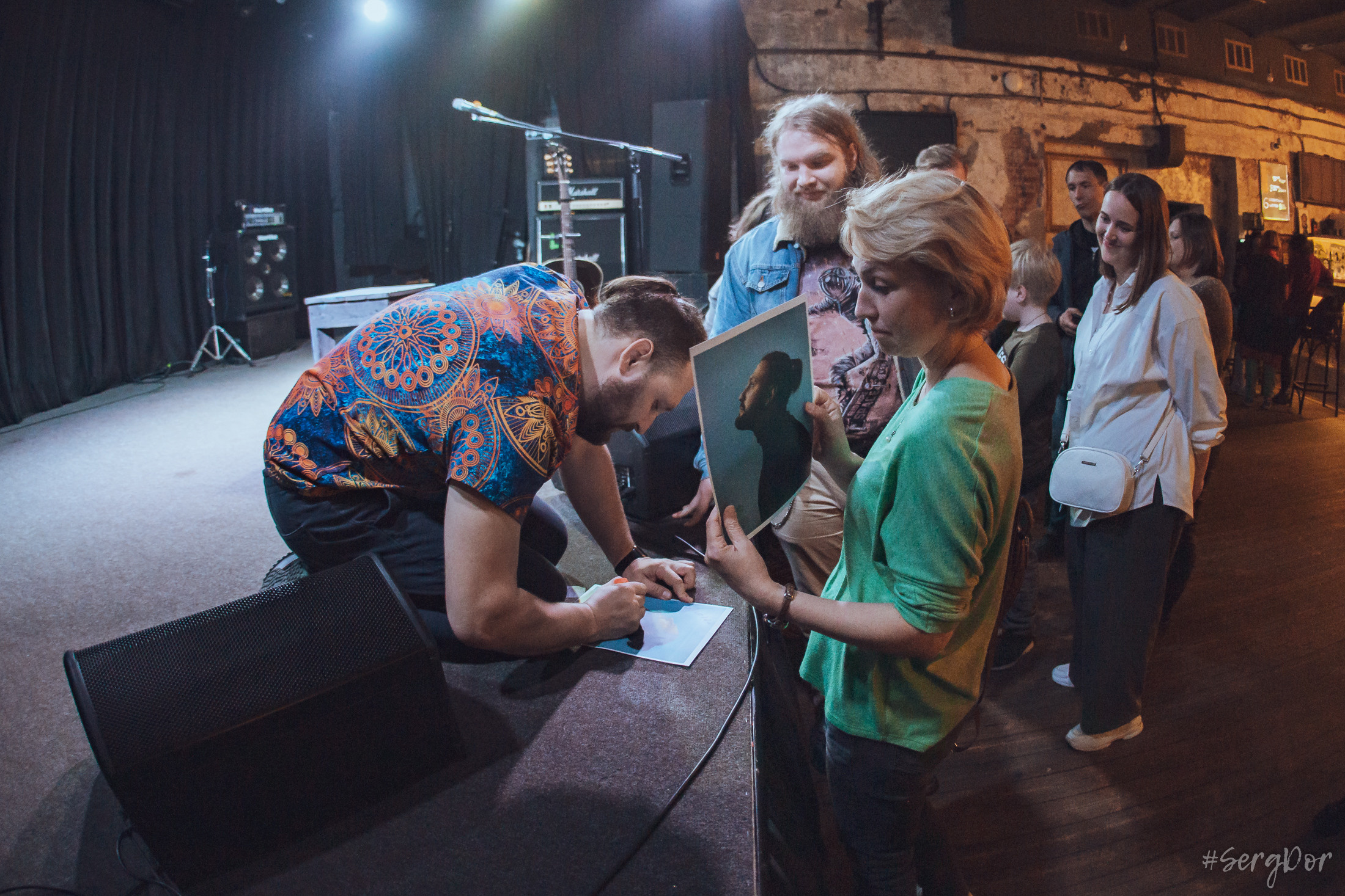 Павел Пиковский, культурный центр Сердце, Санкт-Петербург, 25.05.2022, SergDor, 25 мая 2022 года, акустика, #SergDor