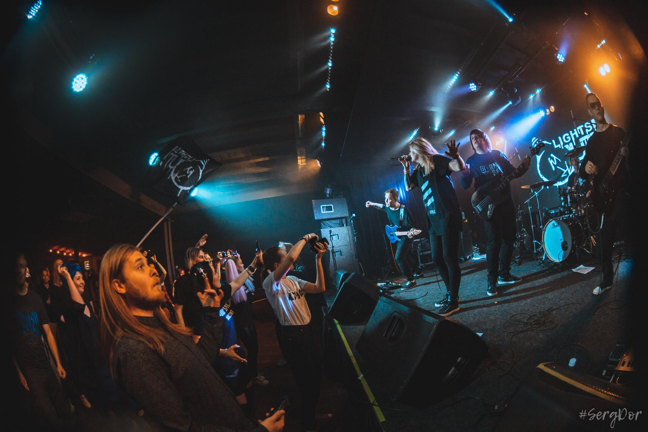 LIGHTS OUT!, Revolution Festival, Время N, фестиваль, 12.03.2022, SergDor, 12 марта 2022 года, #SergDor