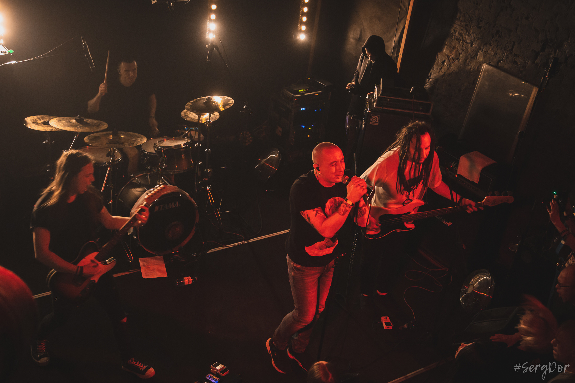 Пионерлагерь Пыльная Радуга, Alcatraz, НиНо, Нижний Новгород, Алексей Румянцев, ППР, 03.05.2022, SergDor, 3 мая 2022 года, #SergDor