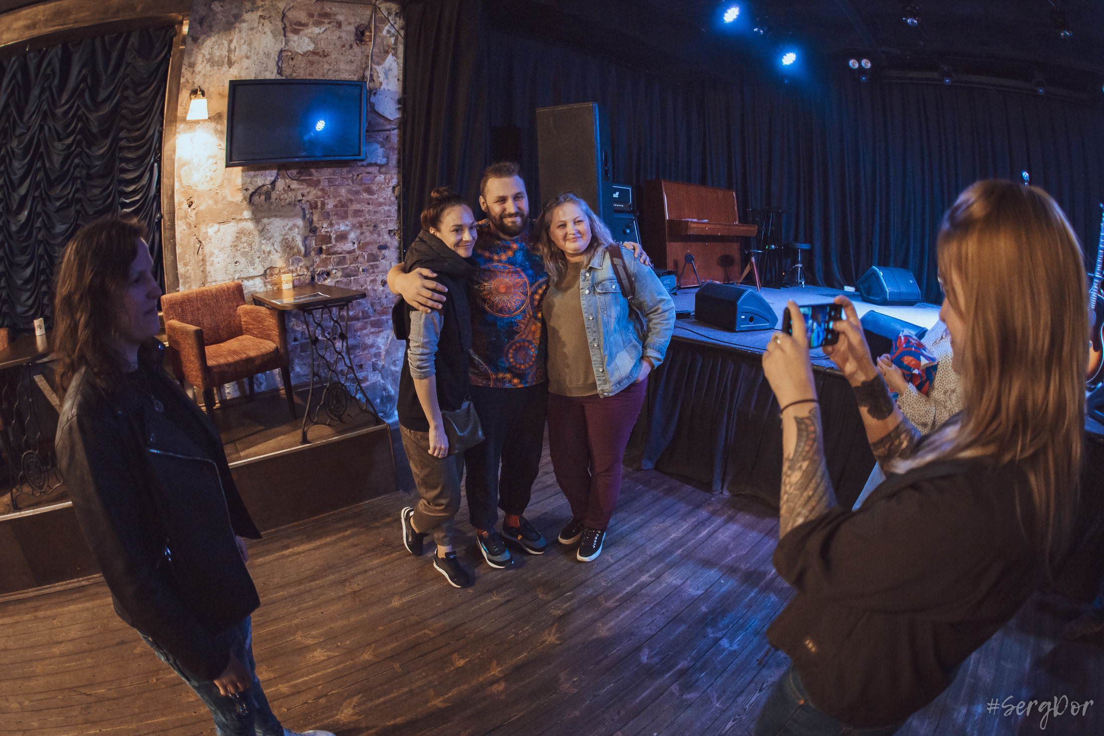 Павел Пиковский, культурный центр Сердце, Санкт-Петербург, 25.05.2022, SergDor, 25 мая 2022 года, акустика, #SergDor