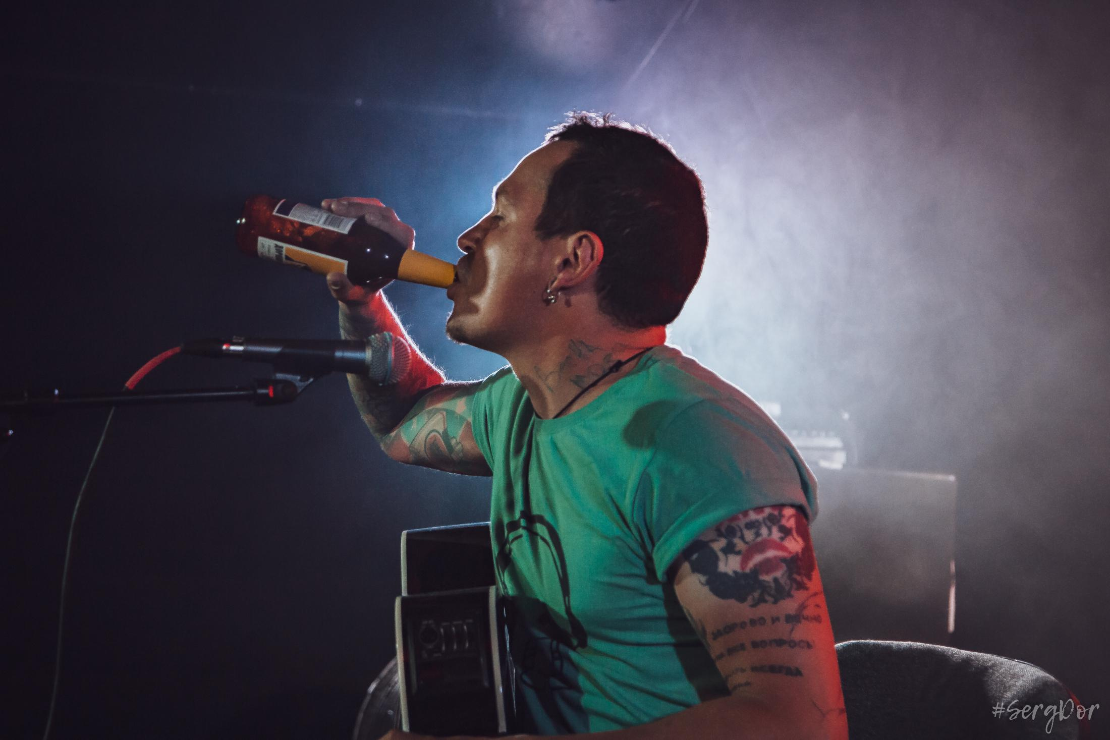 Андрей Грейчайник, ДМЦ, Дороги Меняют Цвет, Акустика, Action, 24.06.2022, SergDor, 24 июня 2022 года, #SergDor