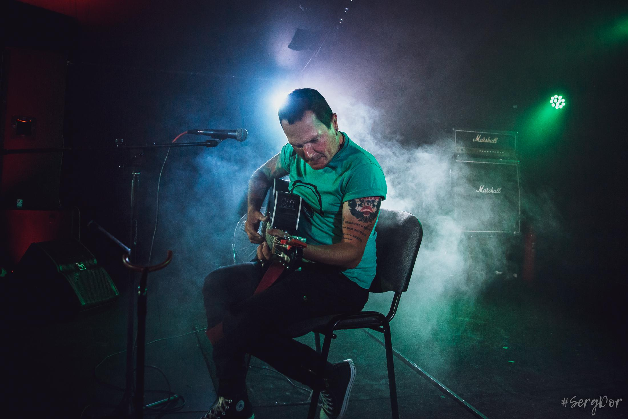 Андрей Грейчайник, ДМЦ, Дороги Меняют Цвет, Акустика, Action, 24.06.2022, SergDor, 24 июня 2022 года, #SergDor