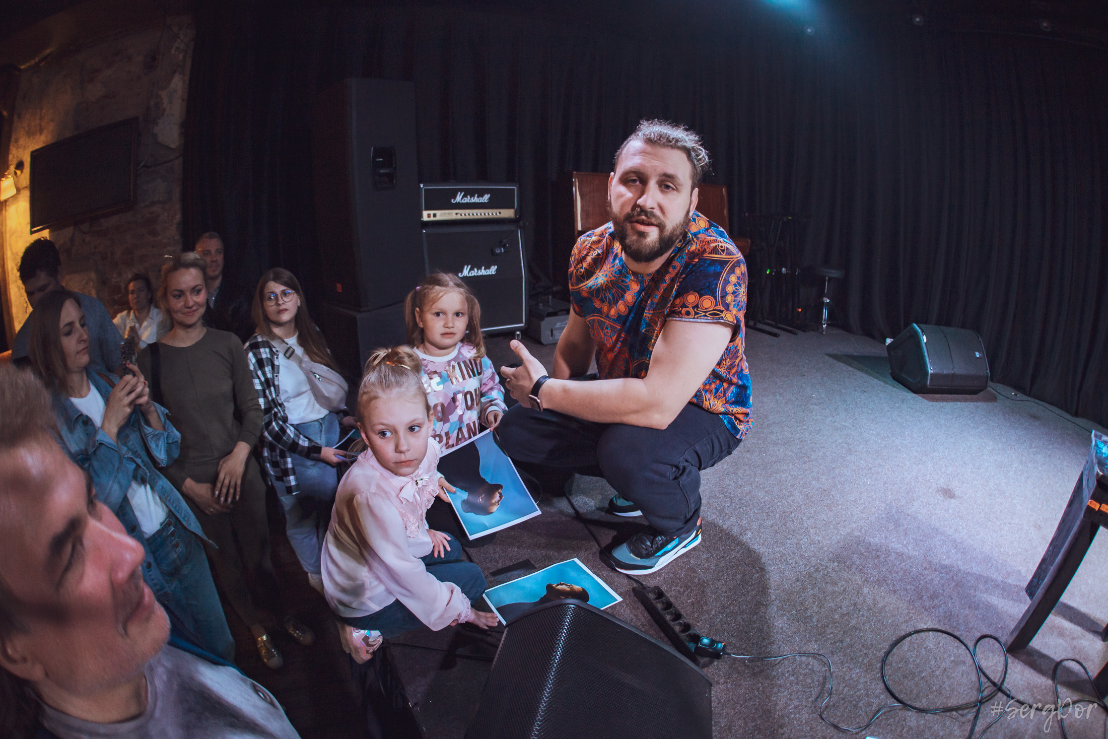 Павел Пиковский, культурный центр Сердце, Санкт-Петербург, 25.05.2022, SergDor, 25 мая 2022 года, акустика, #SergDor