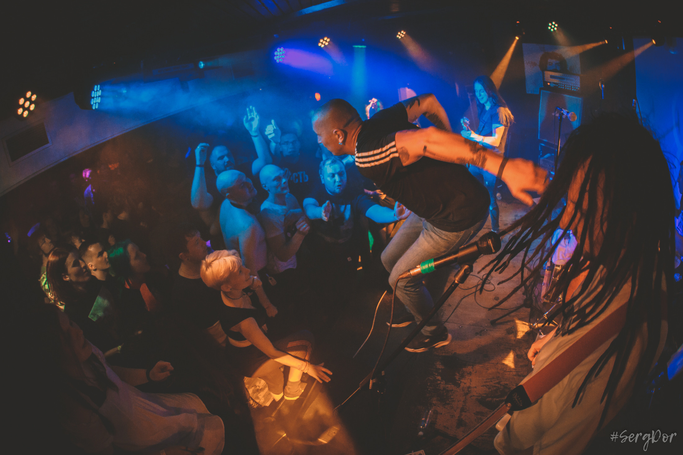 Пионерлагерь Пыльная Радуга, Собака Милле, Тверь, ППР, 01.05.2022, SergDor, 1 мая 2022 года, #SergDor