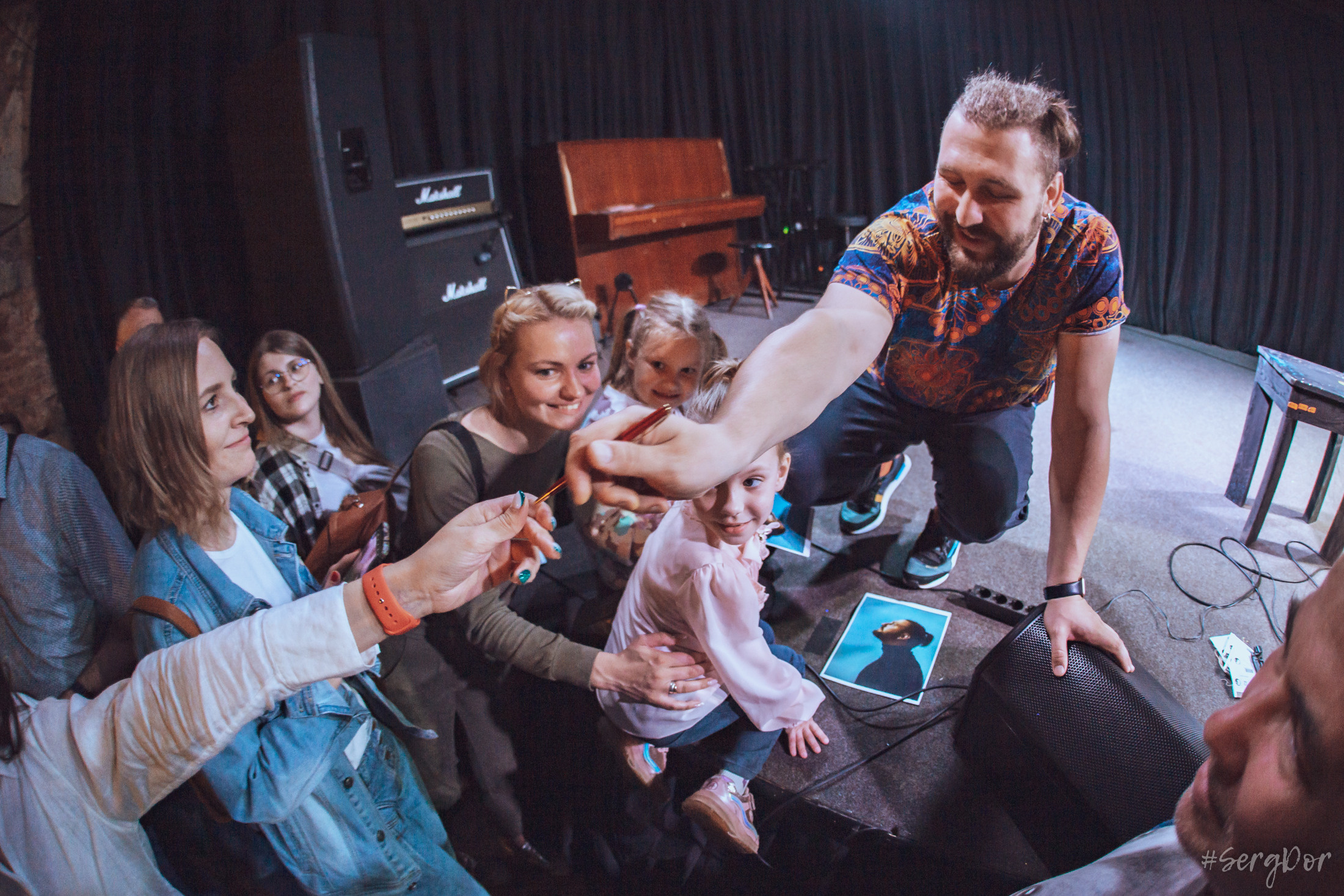 Павел Пиковский, культурный центр Сердце, Санкт-Петербург, 25.05.2022, SergDor, 25 мая 2022 года, акустика, #SergDor