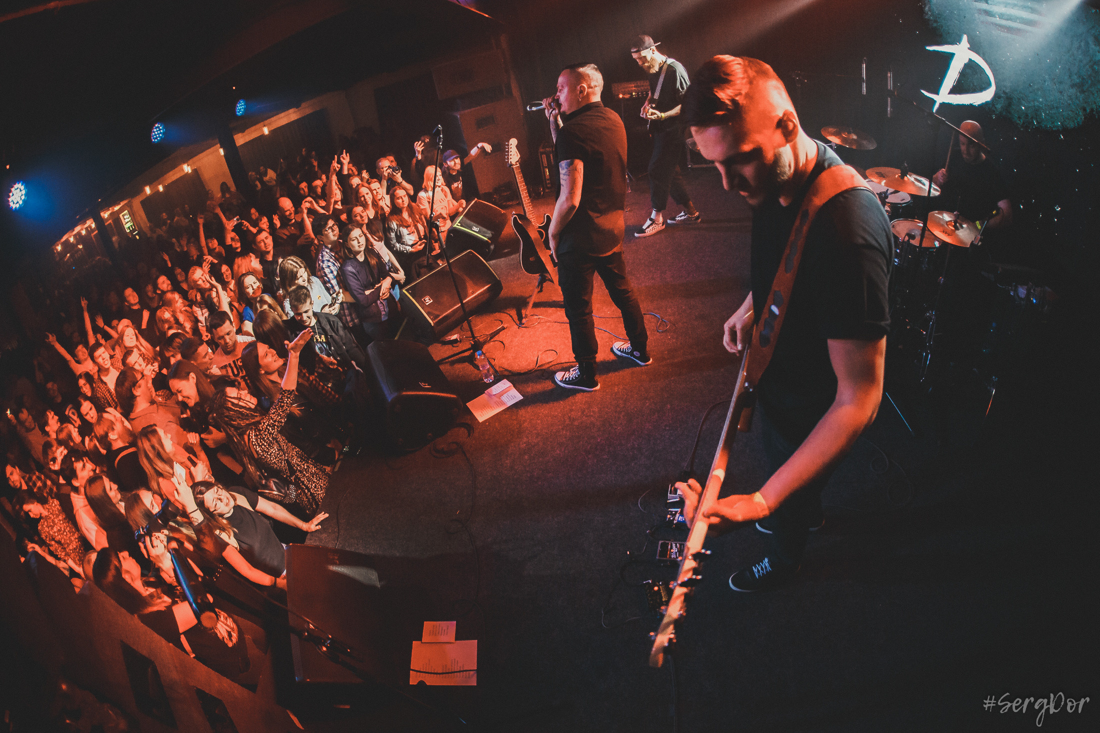 ДМЦ, Дороги меняют цвет, Презентация альбома, Слышишь только не сдавайся, 23.04.2022, Санкт-Петербург, Время N, 23 апреля 2022 года, SergDor, #SergDor