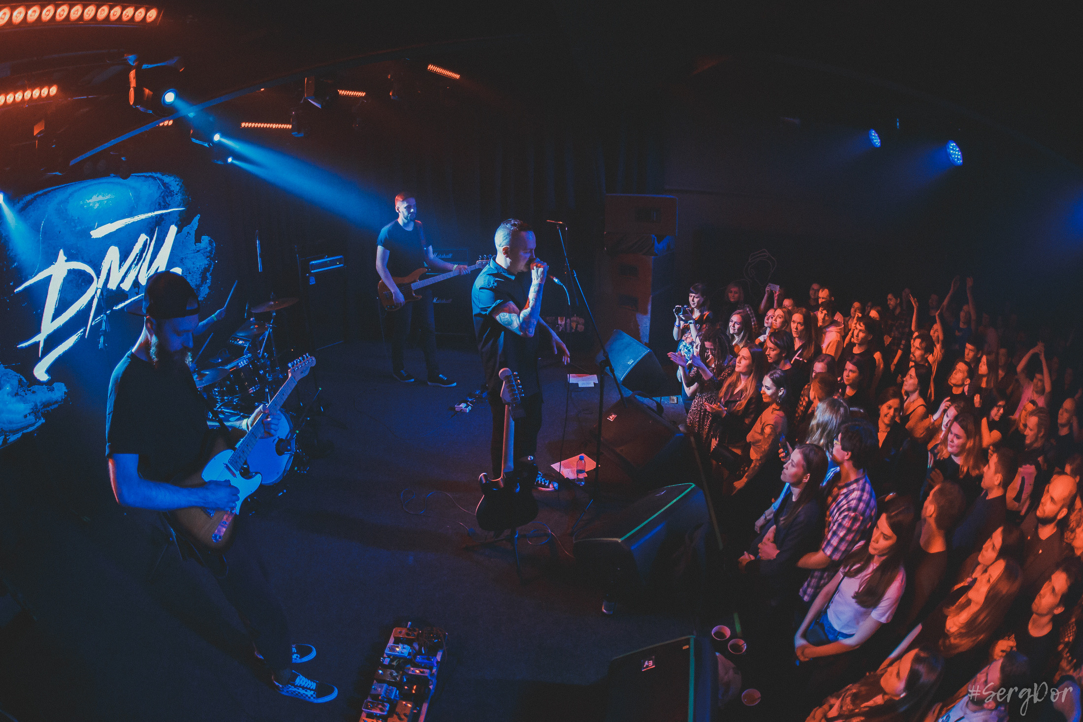 ДМЦ, Дороги меняют цвет, Презентация альбома, Слышишь только не сдавайся, 23.04.2022, Санкт-Петербург, Время N, 23 апреля 2022 года, SergDor, #SergDor