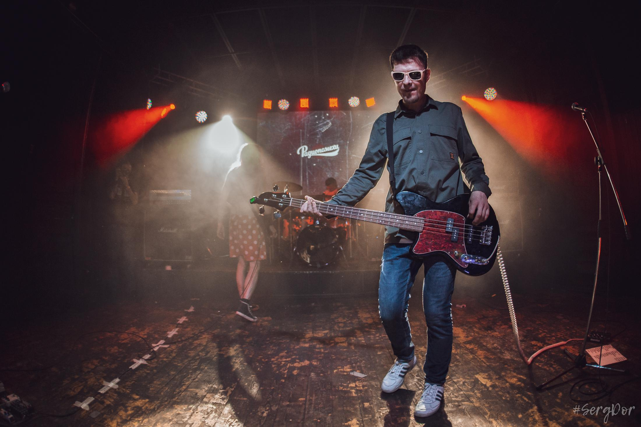 Радиопомехи, клуб MOD, презентация альбома НАТАША, Санкт-Петербург, 02.06.2022, SergDor, 2 июня 2022 года, #SergDor