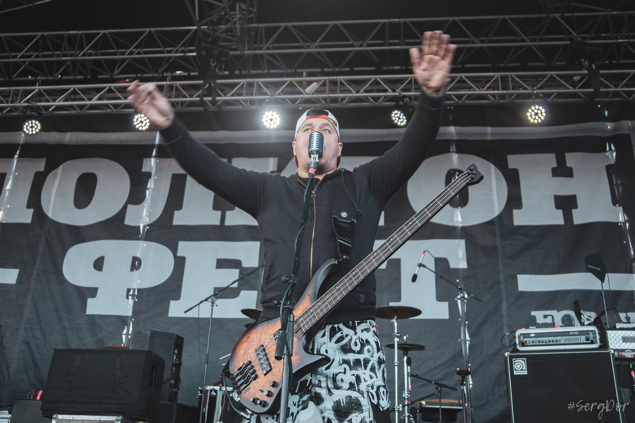 План Ломоносова, Полигон Фест, Roof Place, SergDor, 19 июня 2022 года, Forever Punk, 19.06.2022, #SergDor