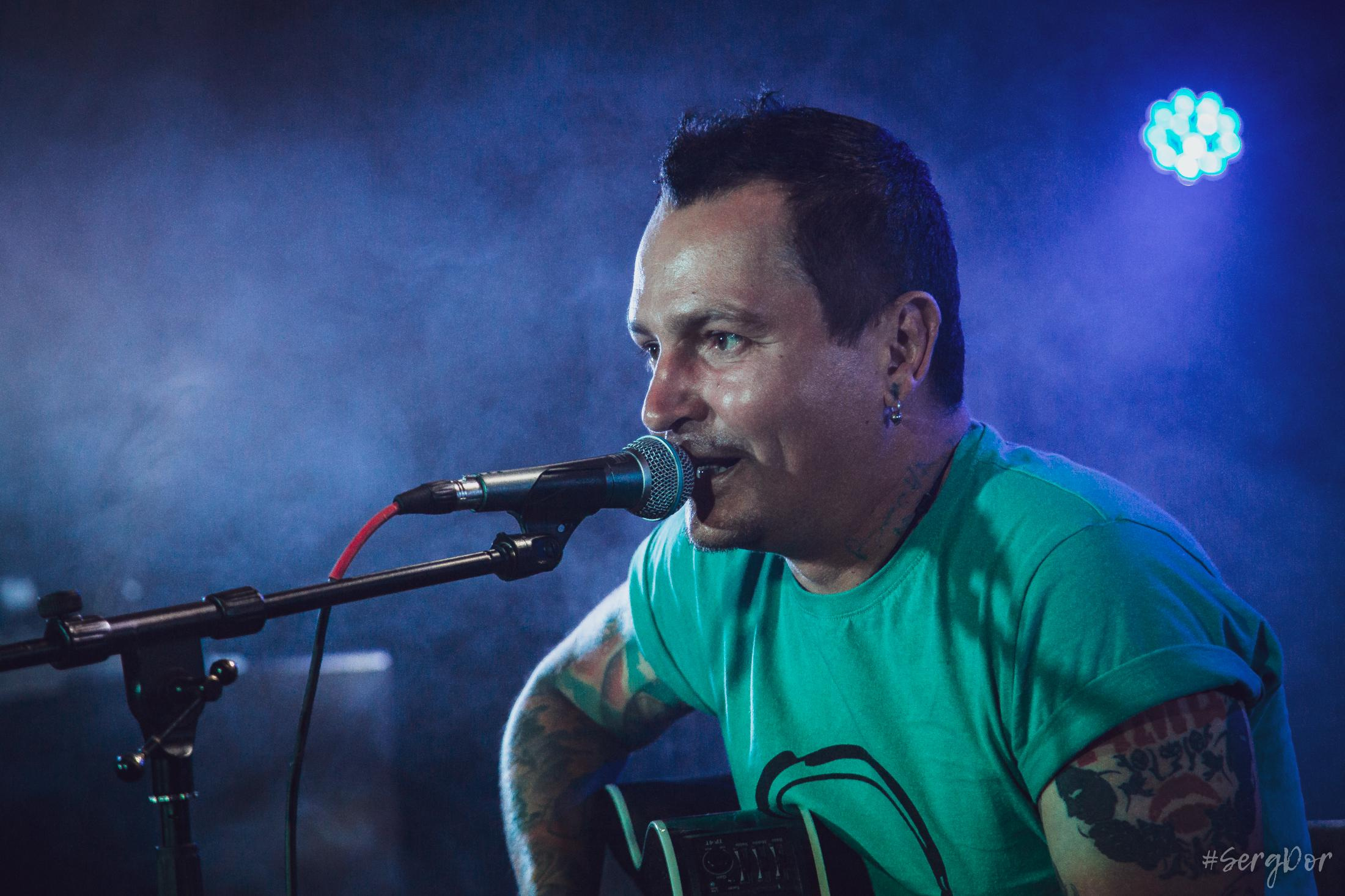 Андрей Грейчайник, ДМЦ, Дороги Меняют Цвет, Акустика, Action, 24.06.2022, SergDor, 24 июня 2022 года, #SergDor