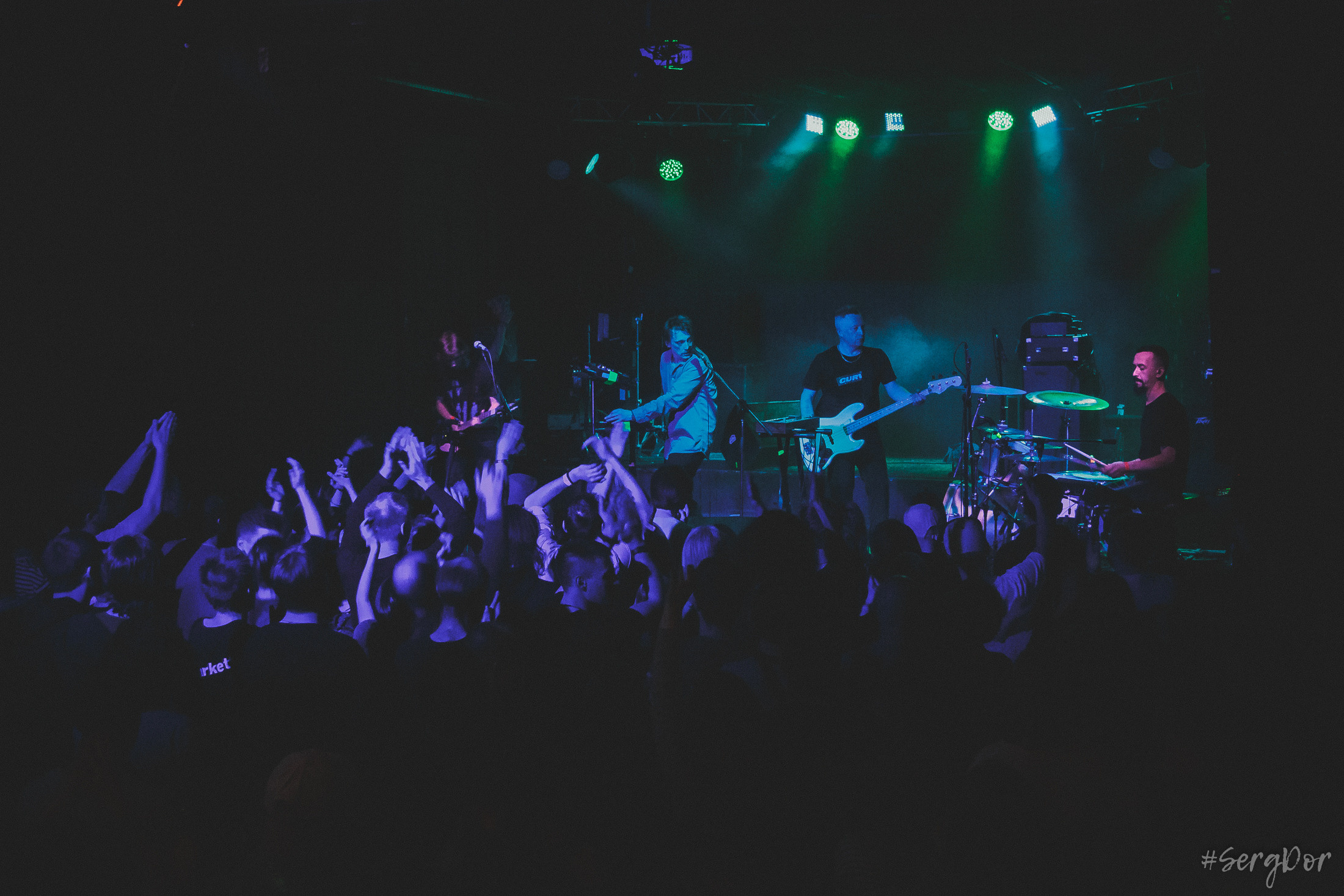 Курара, клуб MOD, Санкт-Петербург, 15.04.2022, SergDor, 15 апреля 2022 года, #SergDor