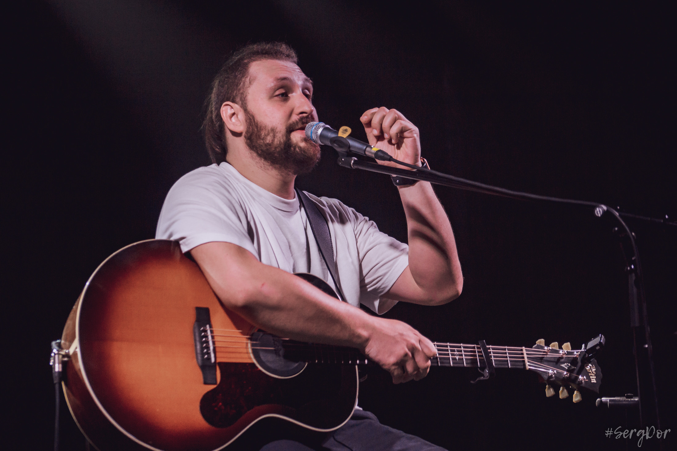 Павел Пиковский, культурный центр Сердце, Санкт-Петербург, 25.05.2022, SergDor, 25 мая 2022 года, акустика, #SergDor
