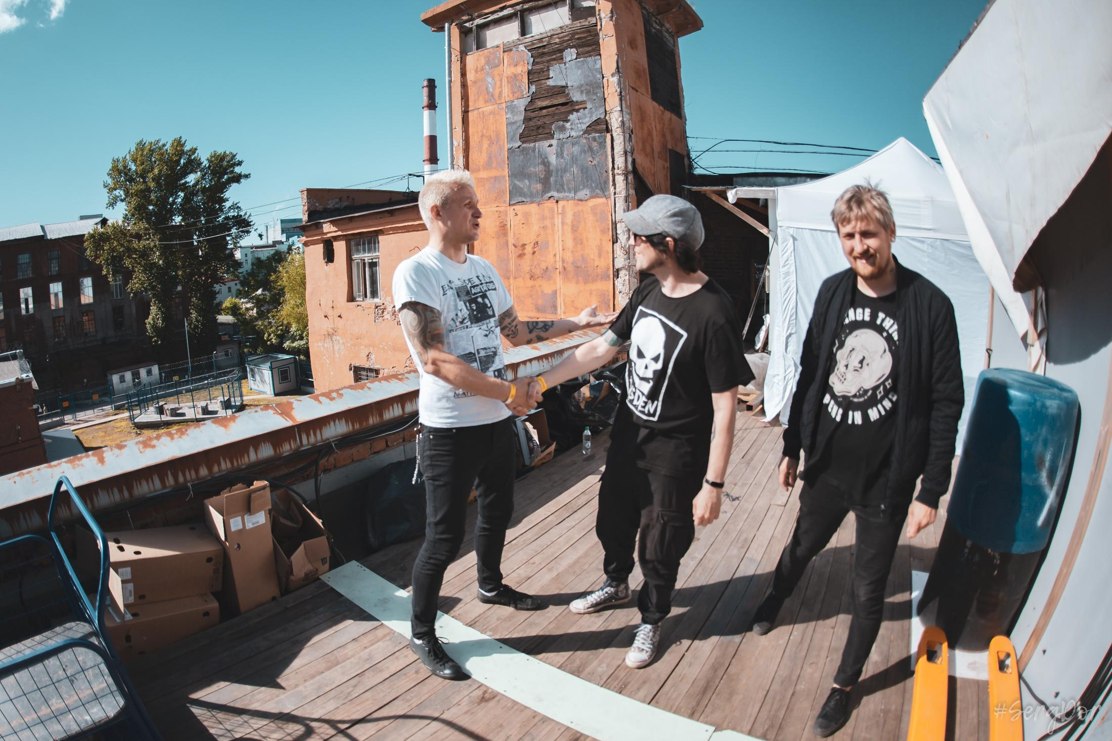 План Ломоносова, Полигон Фест, Roof Place, SergDor, 19 июня 2022 года, Forever Punk, 19.06.2022, #SergDor