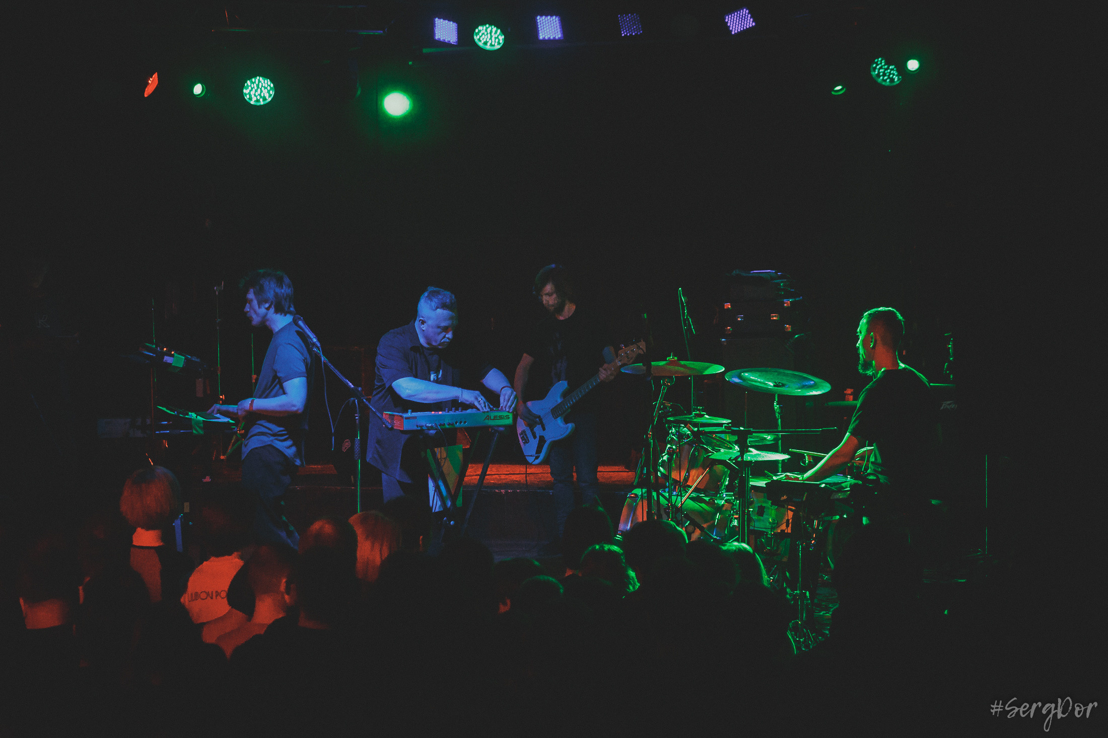 Курара, клуб MOD, Санкт-Петербург, 15.04.2022, SergDor, 15 апреля 2022 года, #SergDor