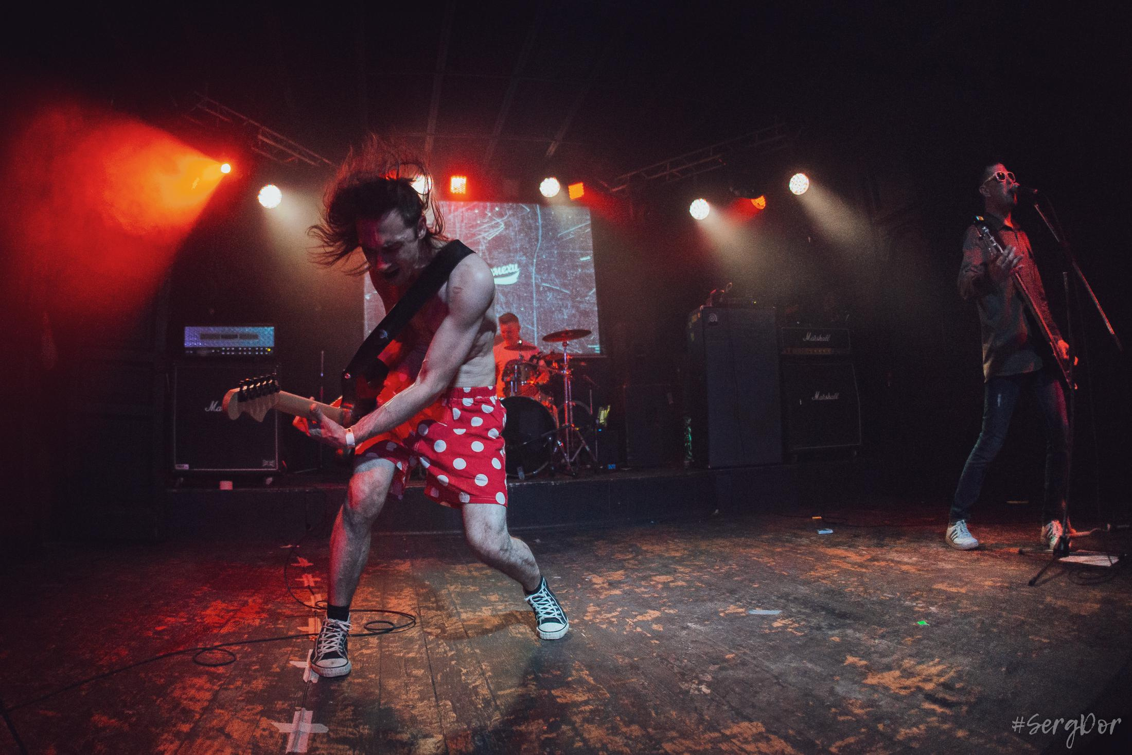 Радиопомехи, клуб MOD, презентация альбома НАТАША, Санкт-Петербург, 02.06.2022, SergDor, 2 июня 2022 года, #SergDor