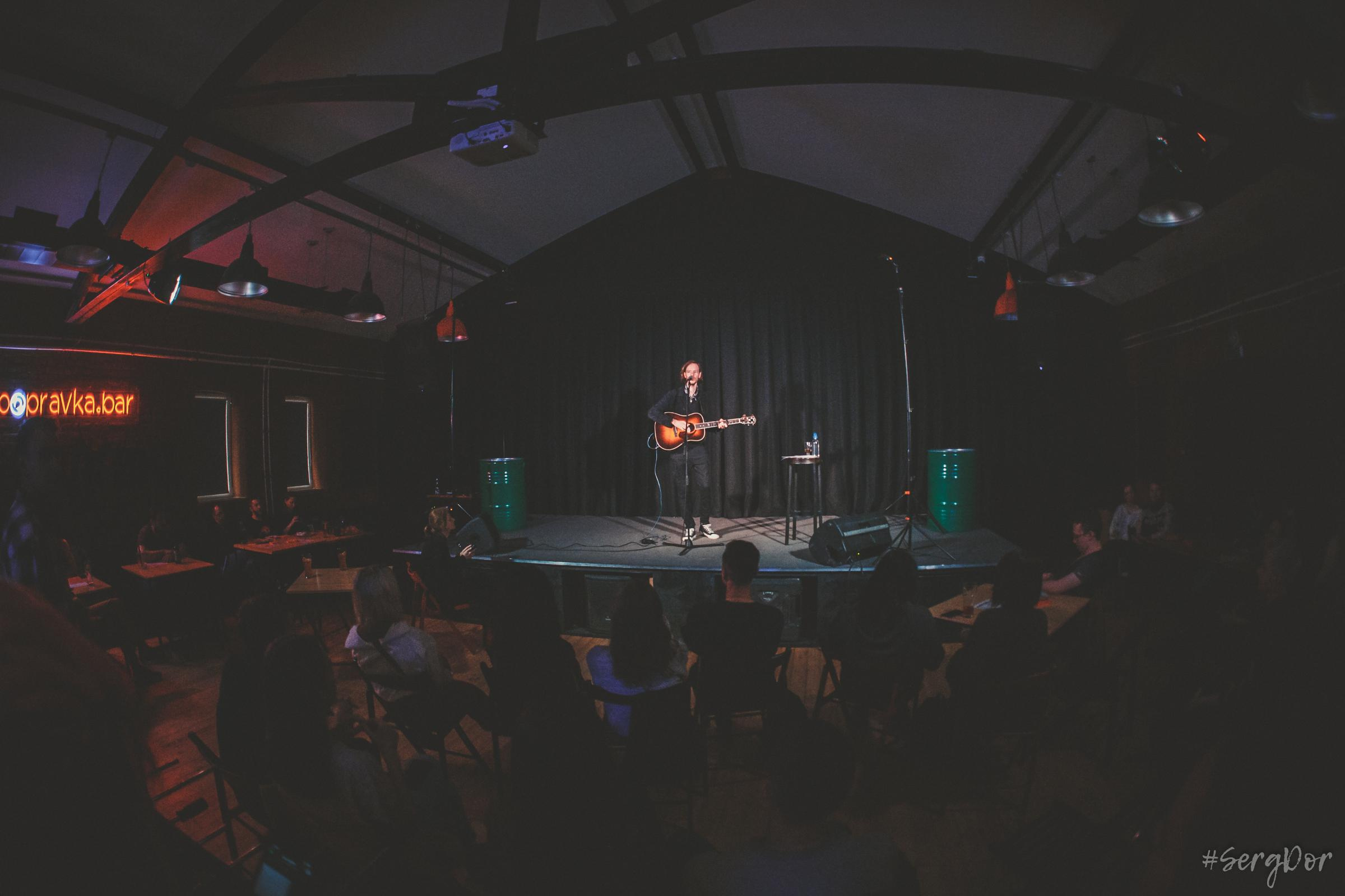 Гребенщик, Поправка бар, акустика, Санкт-Петербург, 27.05.2022, SergDor, 27 мая 2022 года, #SergDor, Popravka bar