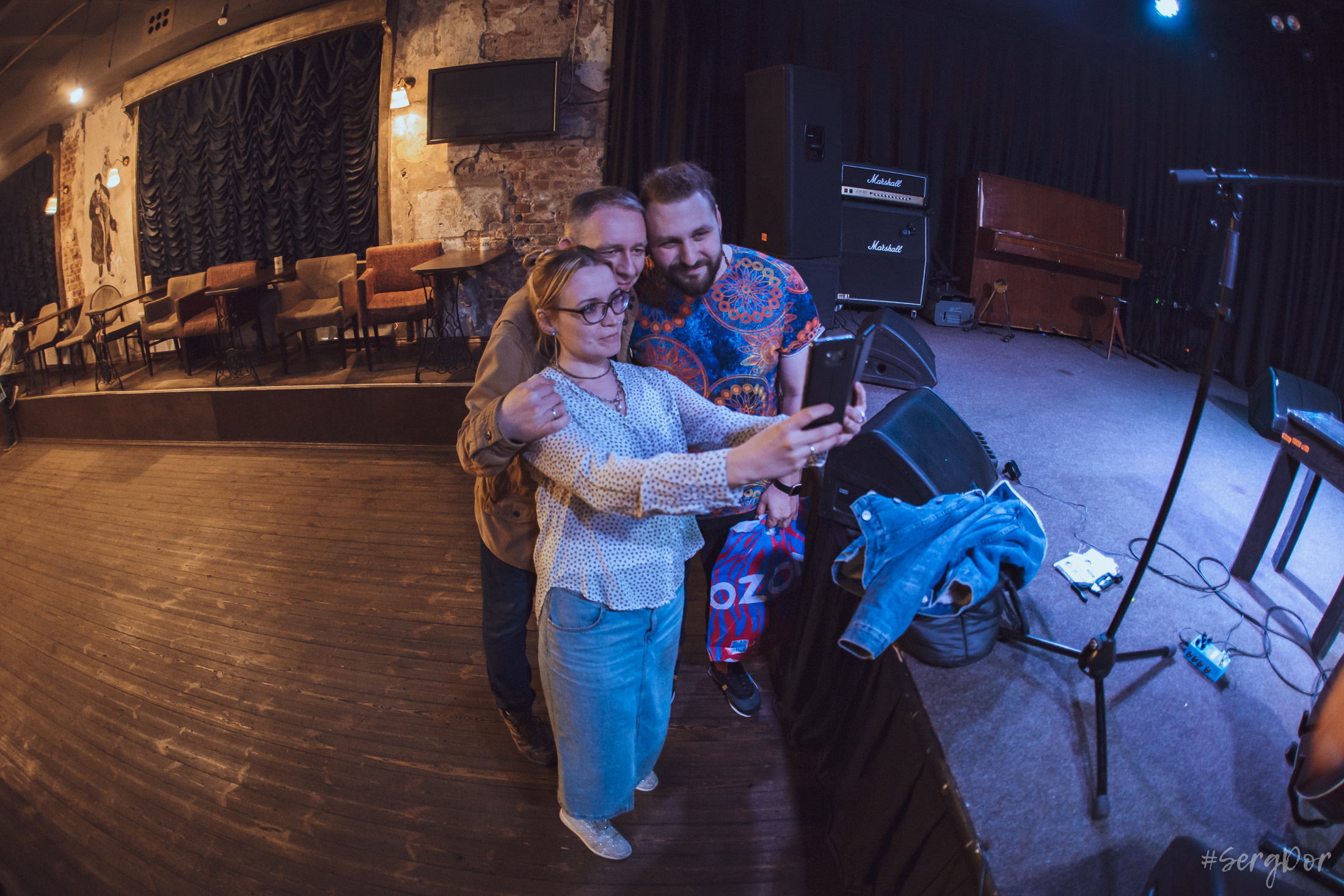 Павел Пиковский, культурный центр Сердце, Санкт-Петербург, 25.05.2022, SergDor, 25 мая 2022 года, акустика, #SergDor