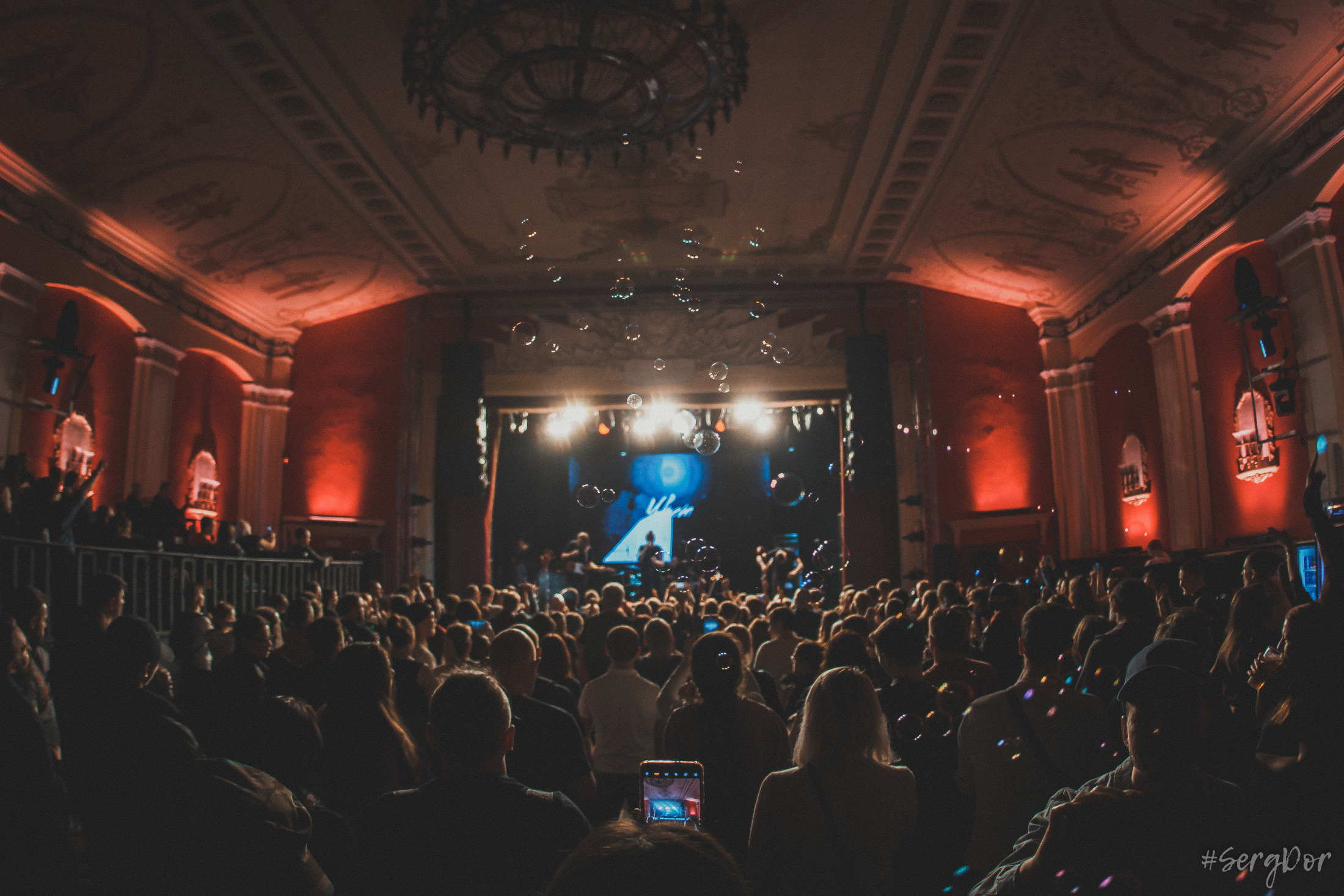 ДМЦ, ДК Кристалл, Дороги Меняют Цвет, Москва, 29.04.2022, SergDor, 29 апреля 2022 года, #SergDor