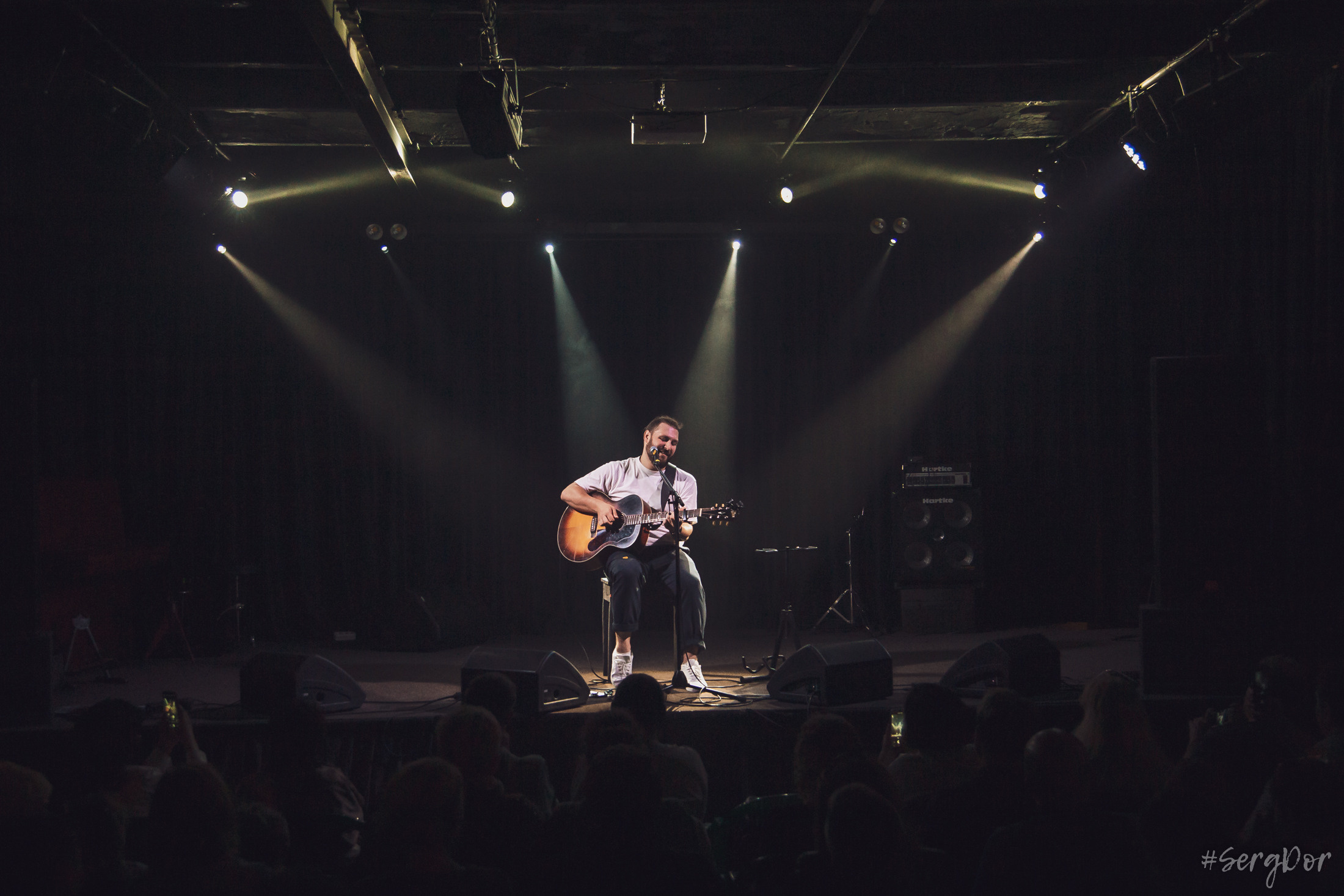 Павел Пиковский, культурный центр Сердце, Санкт-Петербург, 25.05.2022, SergDor, 25 мая 2022 года, акустика, #SergDor