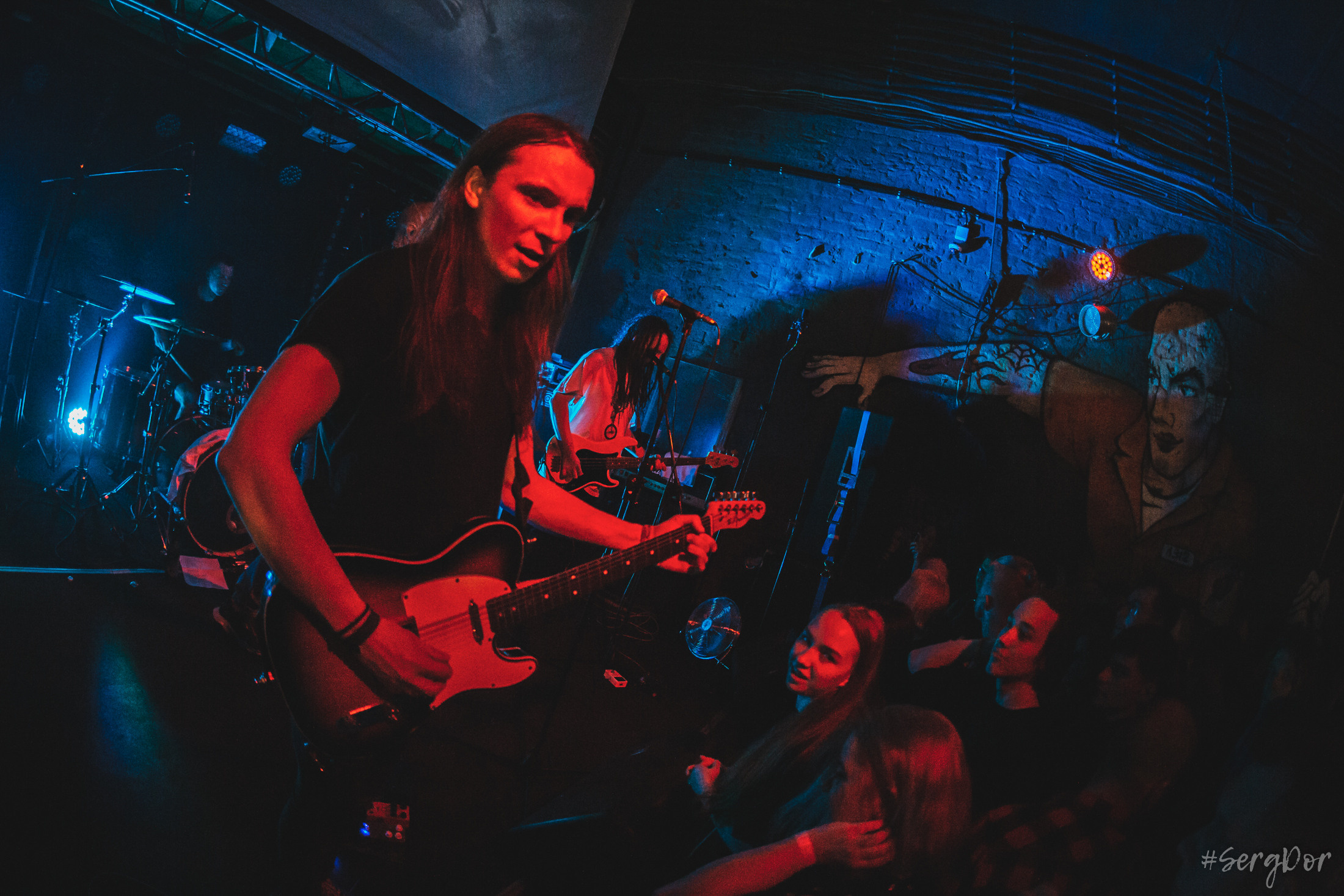 Пионерлагерь Пыльная Радуга, Alcatraz, НиНо, Нижний Новгород, Алексей Румянцев, ППР, 03.05.2022, SergDor, 3 мая 2022 года, #SergDor