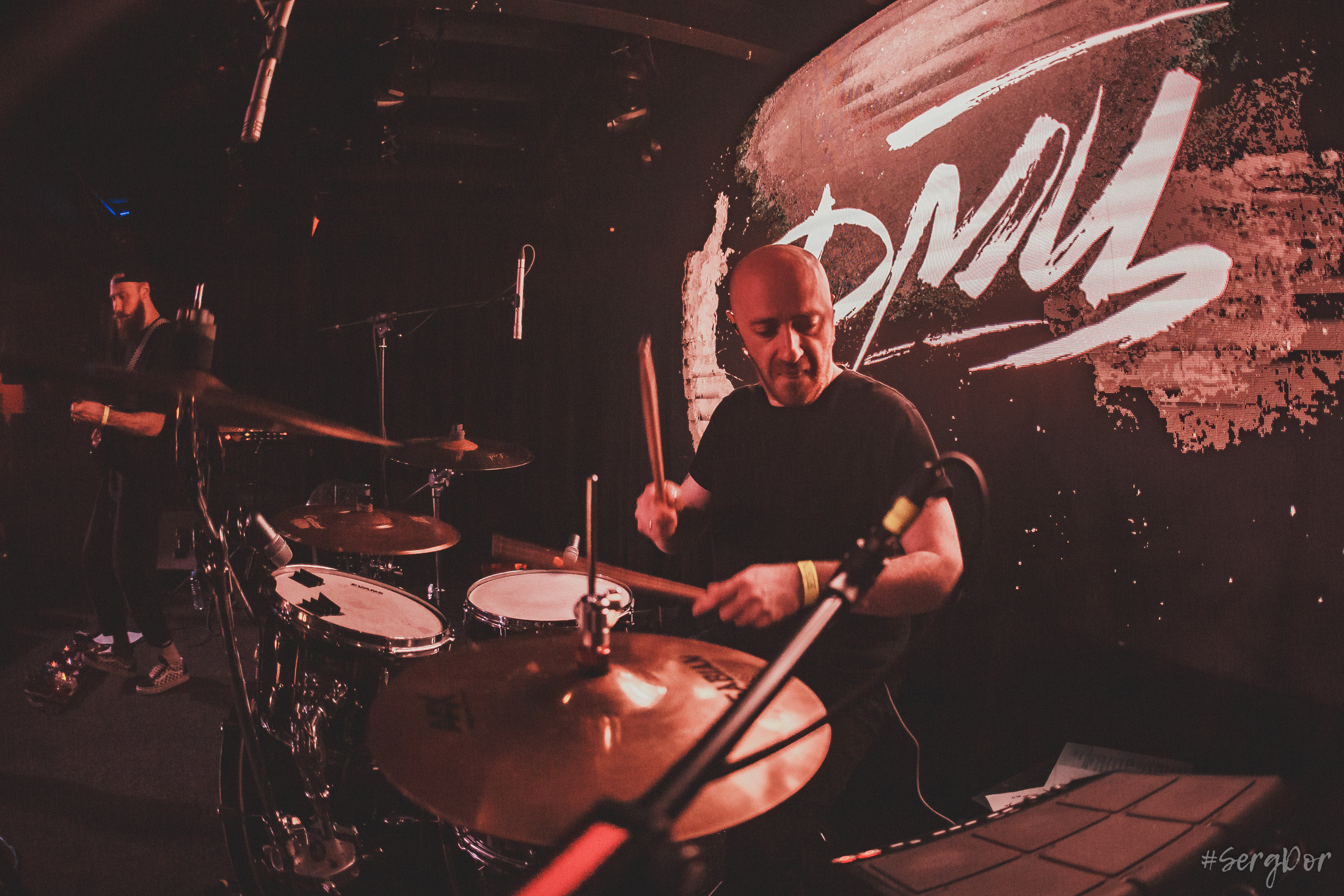 ДМЦ, Дороги меняют цвет, Презентация альбома, Слышишь только не сдавайся, 23.04.2022, Санкт-Петербург, Время N, 23 апреля 2022 года, SergDor, #SergDor