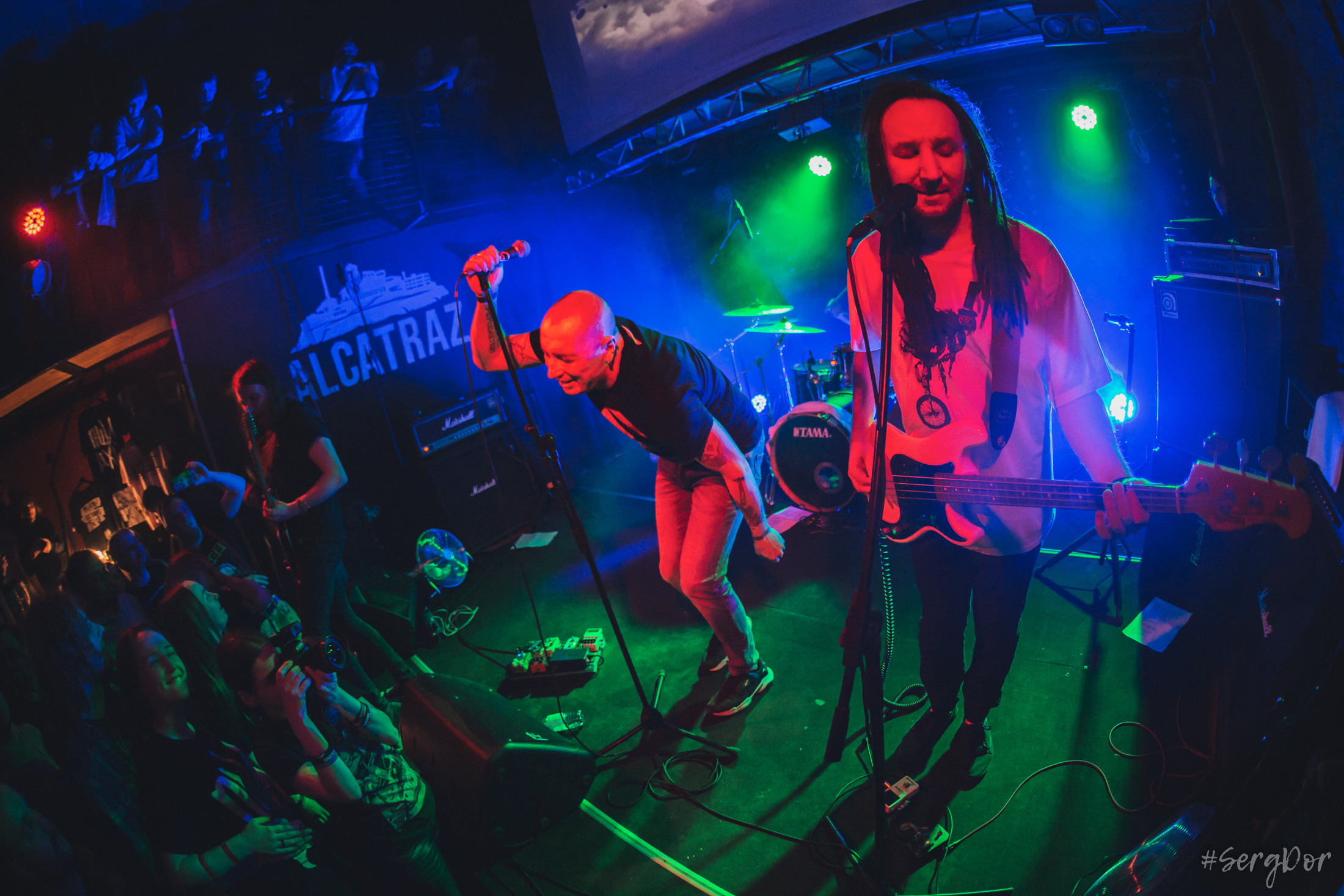 Пионерлагерь Пыльная Радуга, Alcatraz, НиНо, Нижний Новгород, Алексей Румянцев, ППР, 03.05.2022, SergDor, 3 мая 2022 года, #SergDor