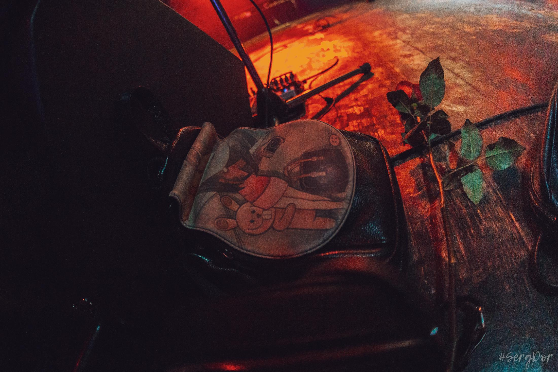 Радиопомехи, клуб MOD, презентация альбома НАТАША, Санкт-Петербург, 02.06.2022, SergDor, 2 июня 2022 года, #SergDor