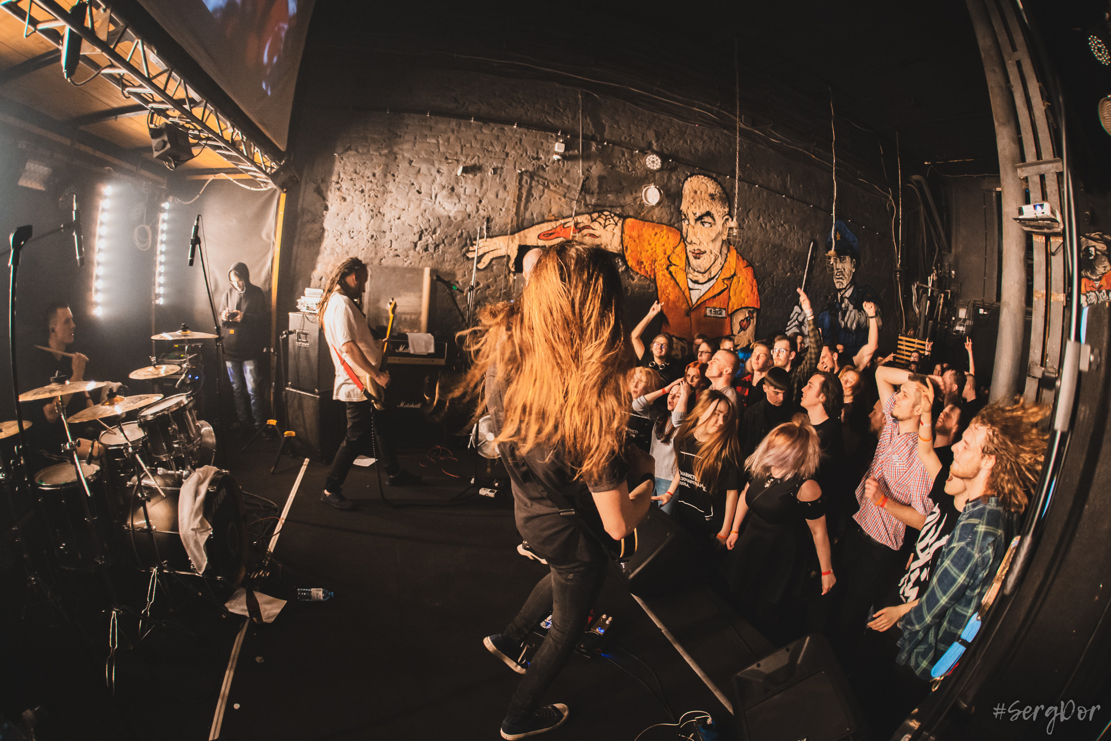 Пионерлагерь Пыльная Радуга, Alcatraz, НиНо, Нижний Новгород, Алексей Румянцев, ППР, 03.05.2022, SergDor, 3 мая 2022 года, #SergDor