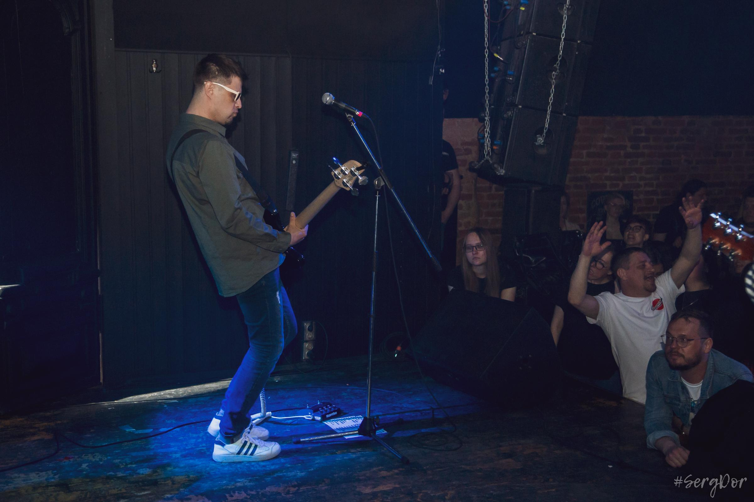 Радиопомехи, клуб MOD, презентация альбома НАТАША, Санкт-Петербург, 02.06.2022, SergDor, 2 июня 2022 года, #SergDor