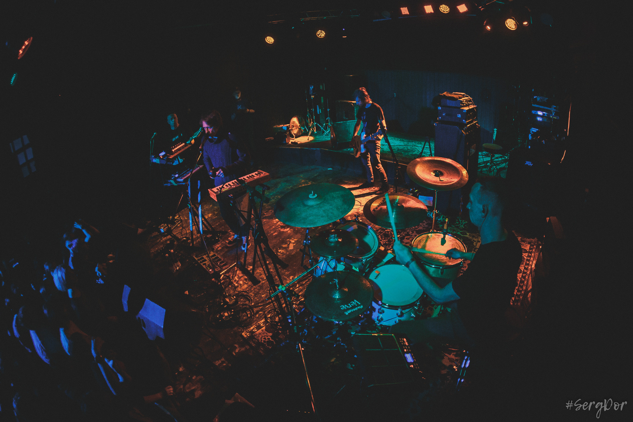 Курара, клуб MOD, Санкт-Петербург, 15.04.2022, SergDor, 15 апреля 2022 года, #SergDor