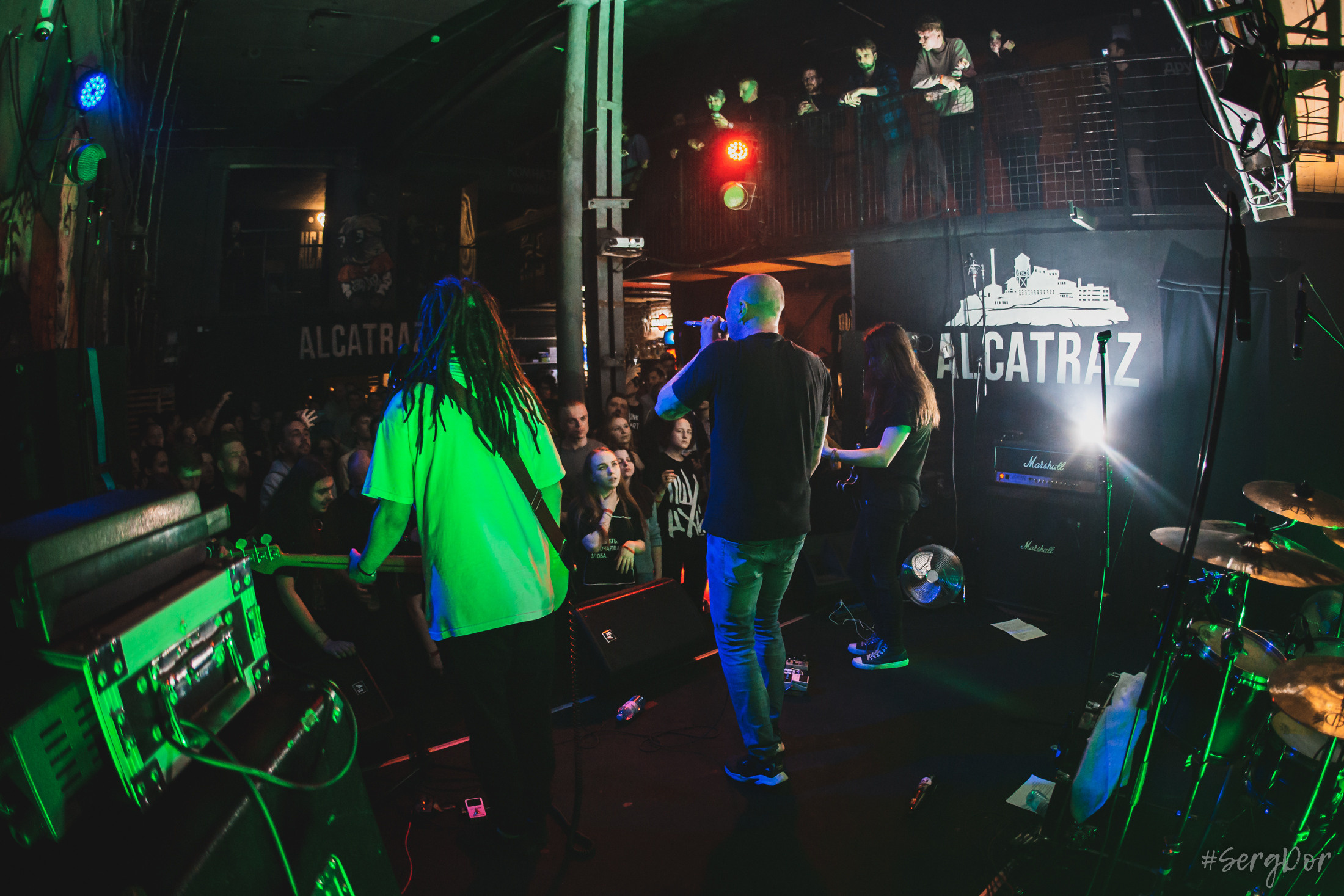 Пионерлагерь Пыльная Радуга, Alcatraz, НиНо, Нижний Новгород, Алексей Румянцев, ППР, 03.05.2022, SergDor, 3 мая 2022 года, #SergDor