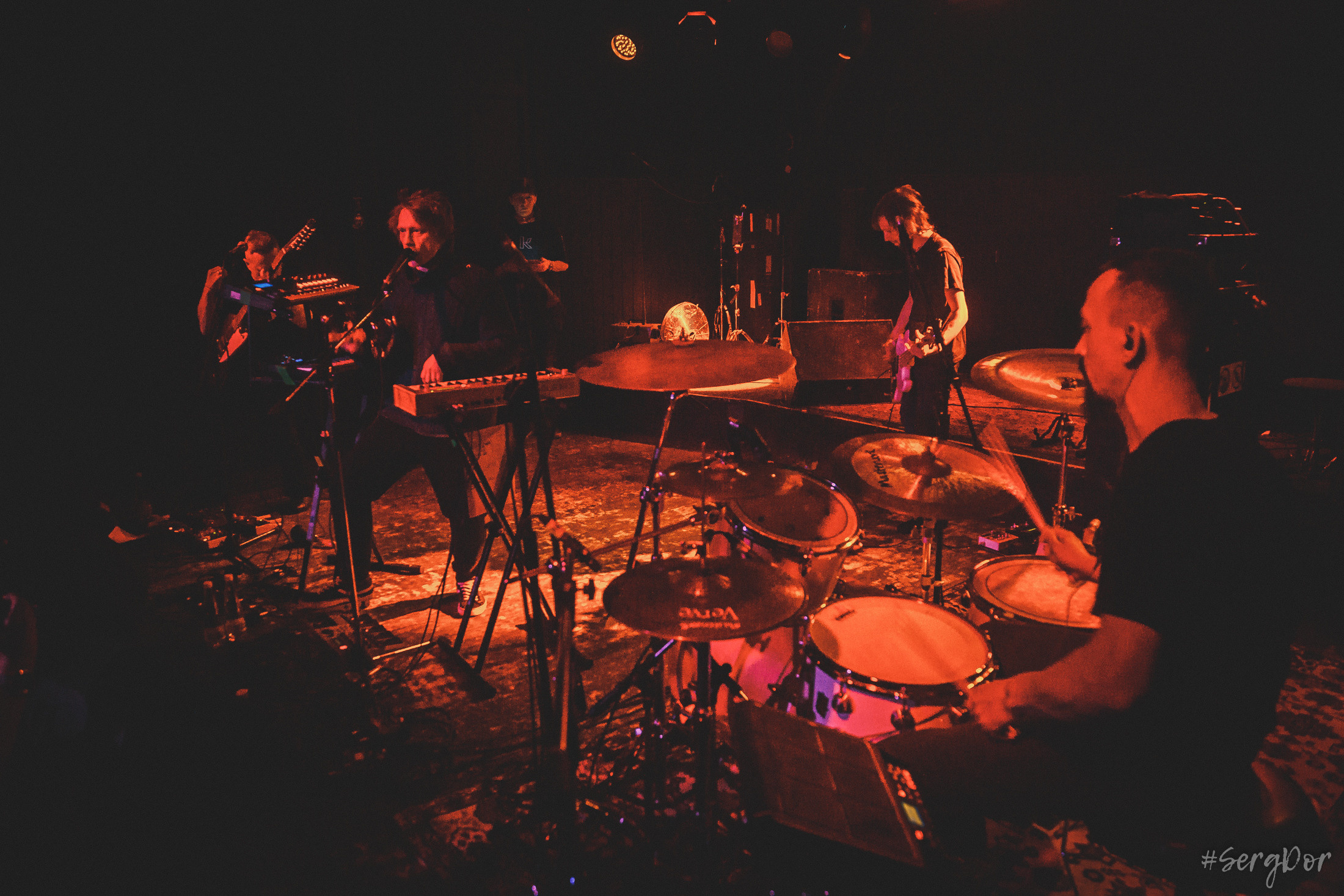 Курара, клуб MOD, Санкт-Петербург, 15.04.2022, SergDor, 15 апреля 2022 года, #SergDor