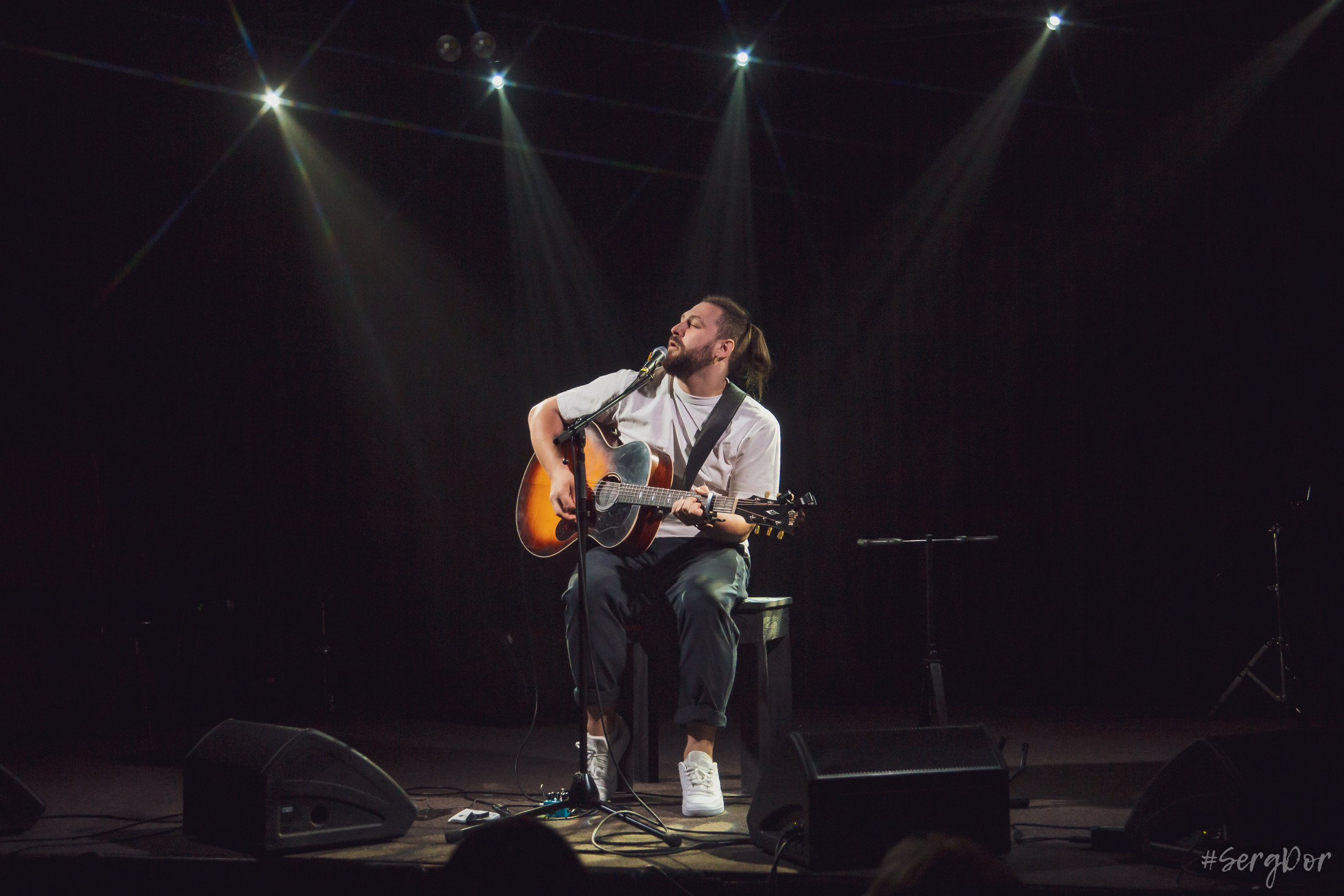 Павел Пиковский, культурный центр Сердце, Санкт-Петербург, 25.05.2022, SergDor, 25 мая 2022 года, акустика, #SergDor